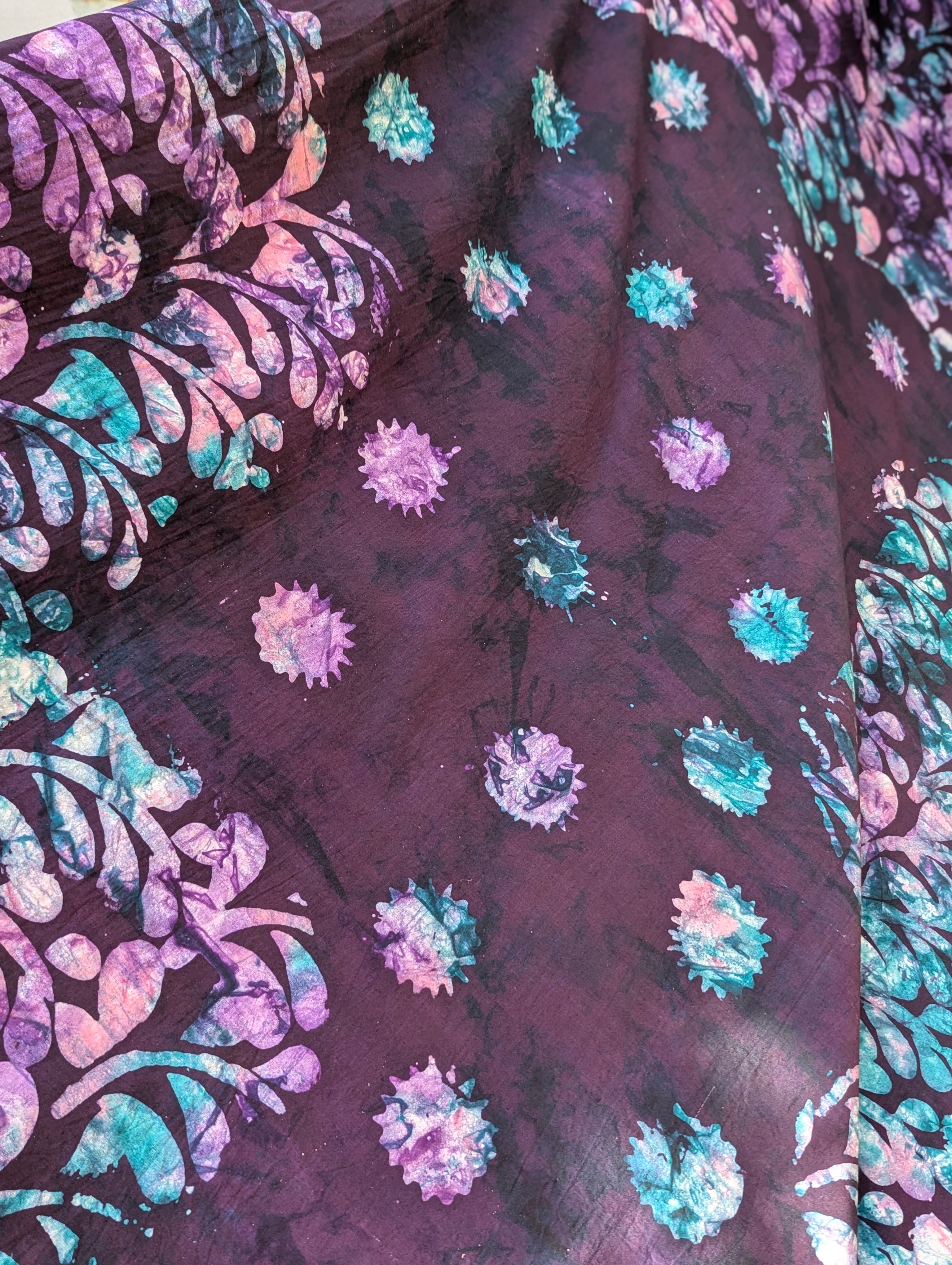 Batik | Plum Garden