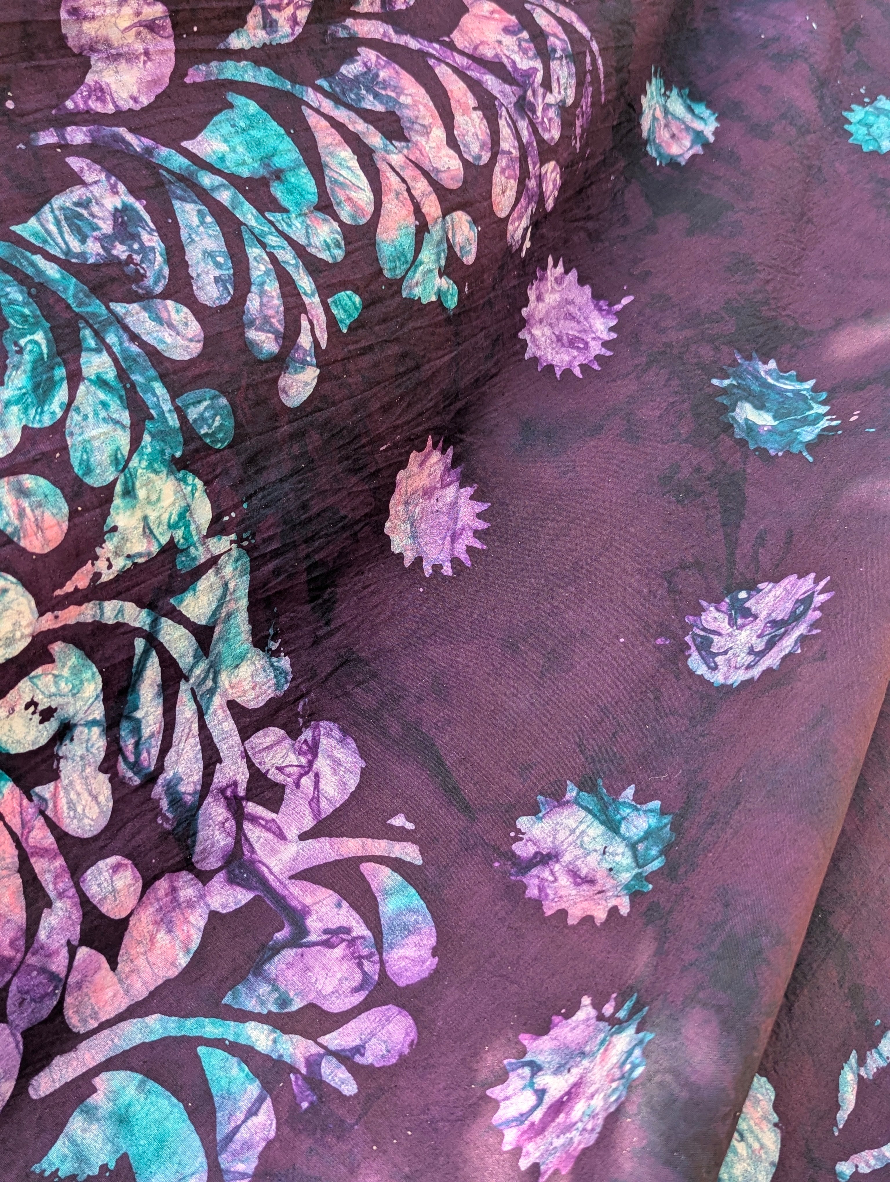 Batik | Plum Garden