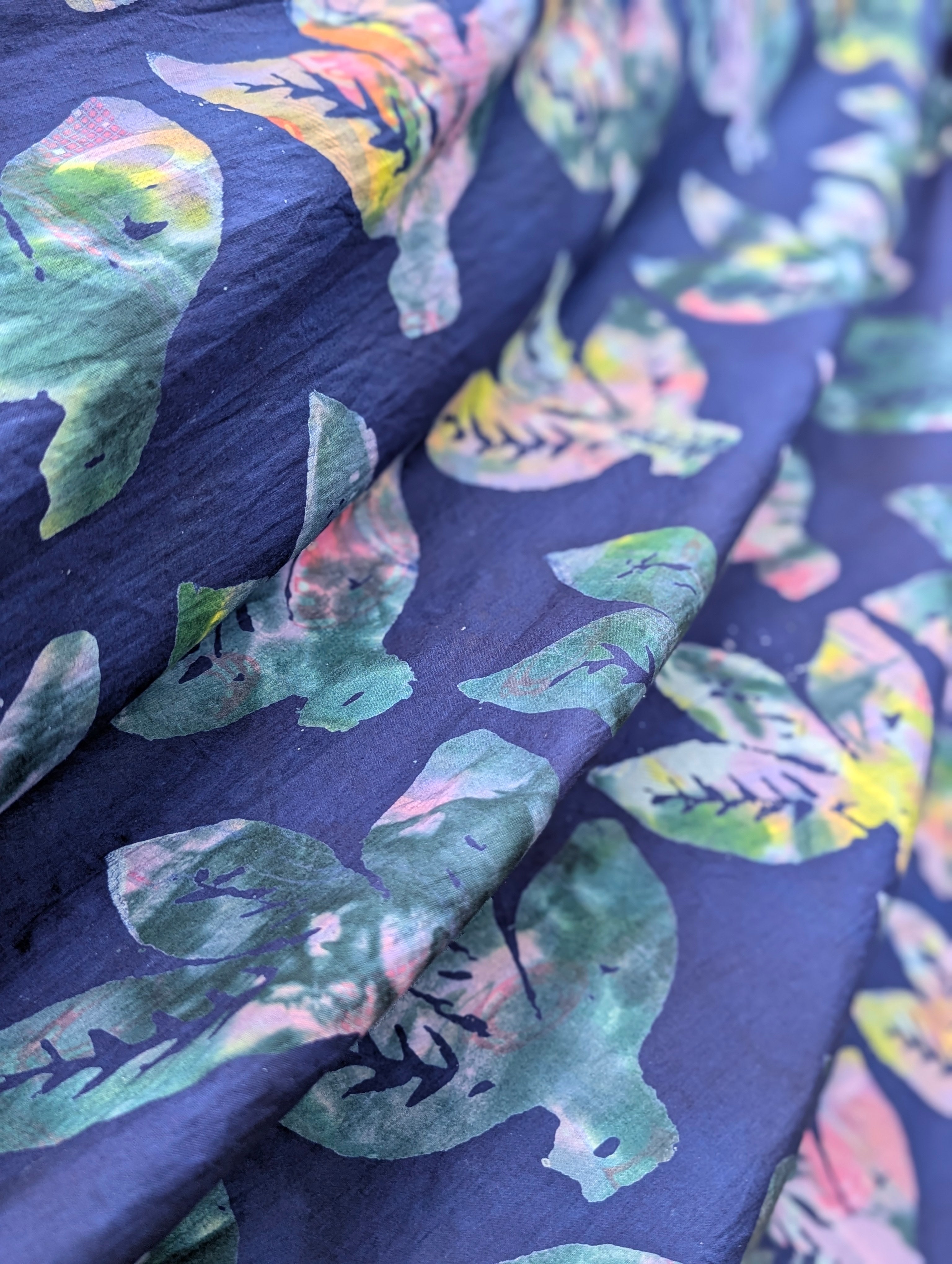 Batik | Inkleaf Trinity
