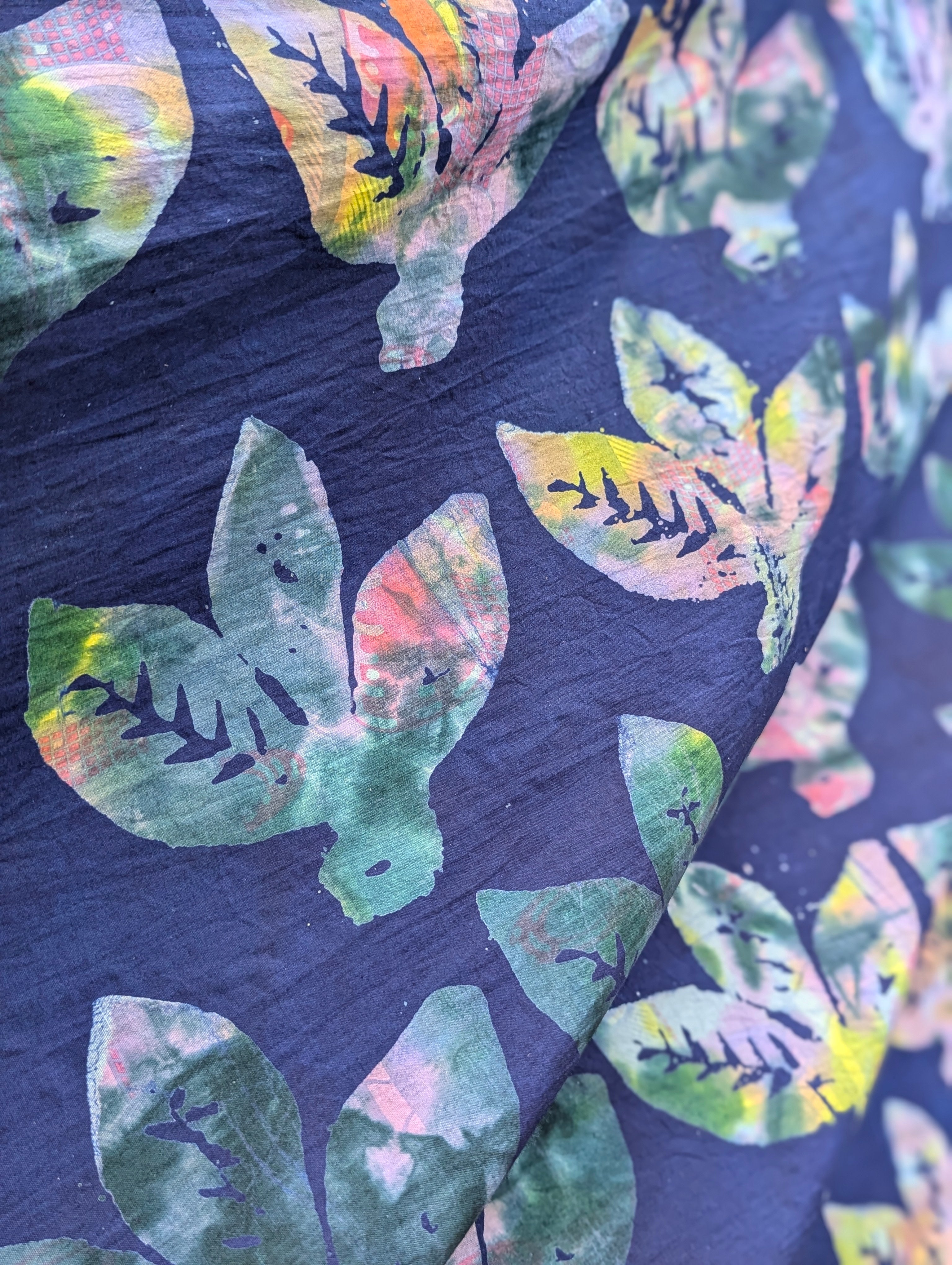 Batik | Inkleaf Trinity