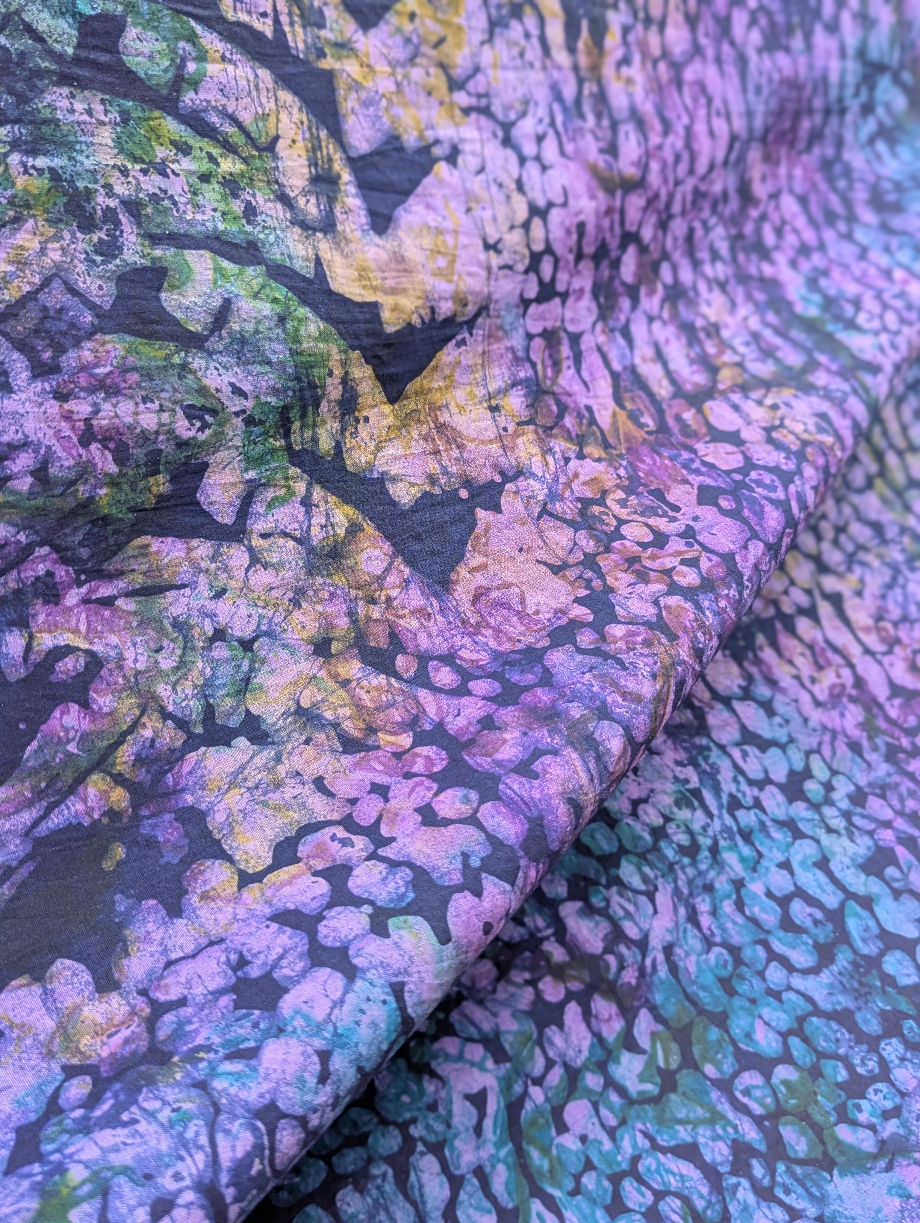 Batik | Petal Ink