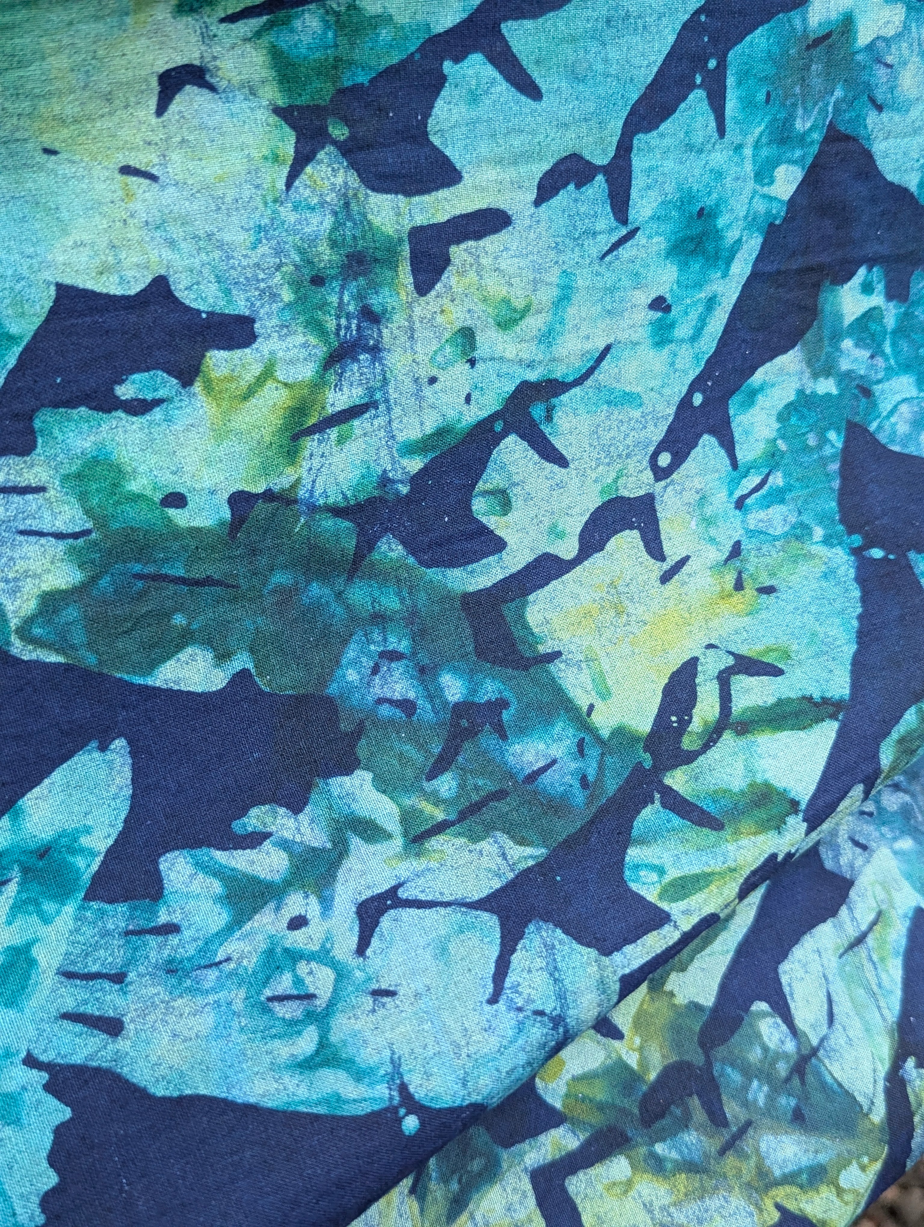 Batik | Jade Drift