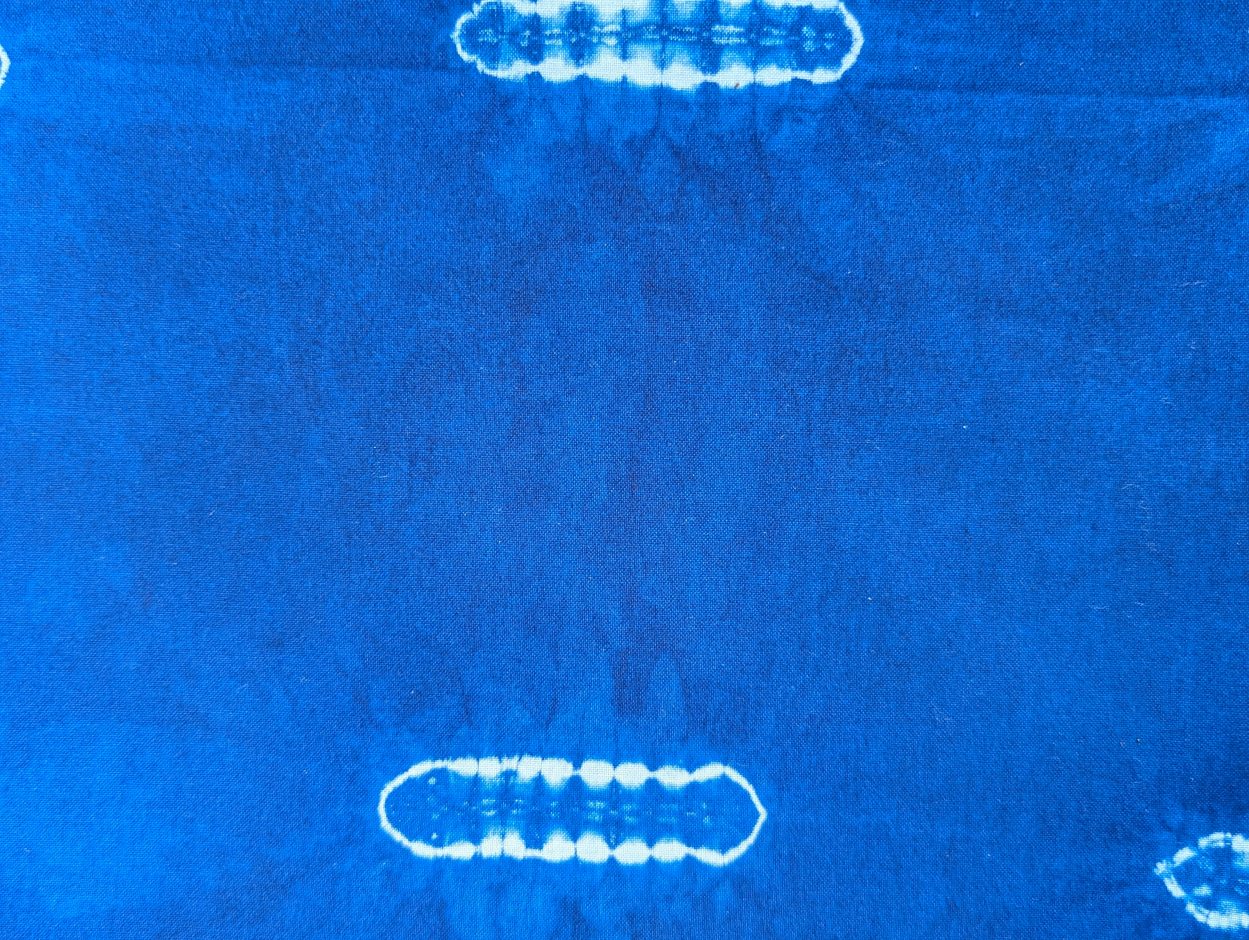 Tie-dye | Arachide in Royal Blue