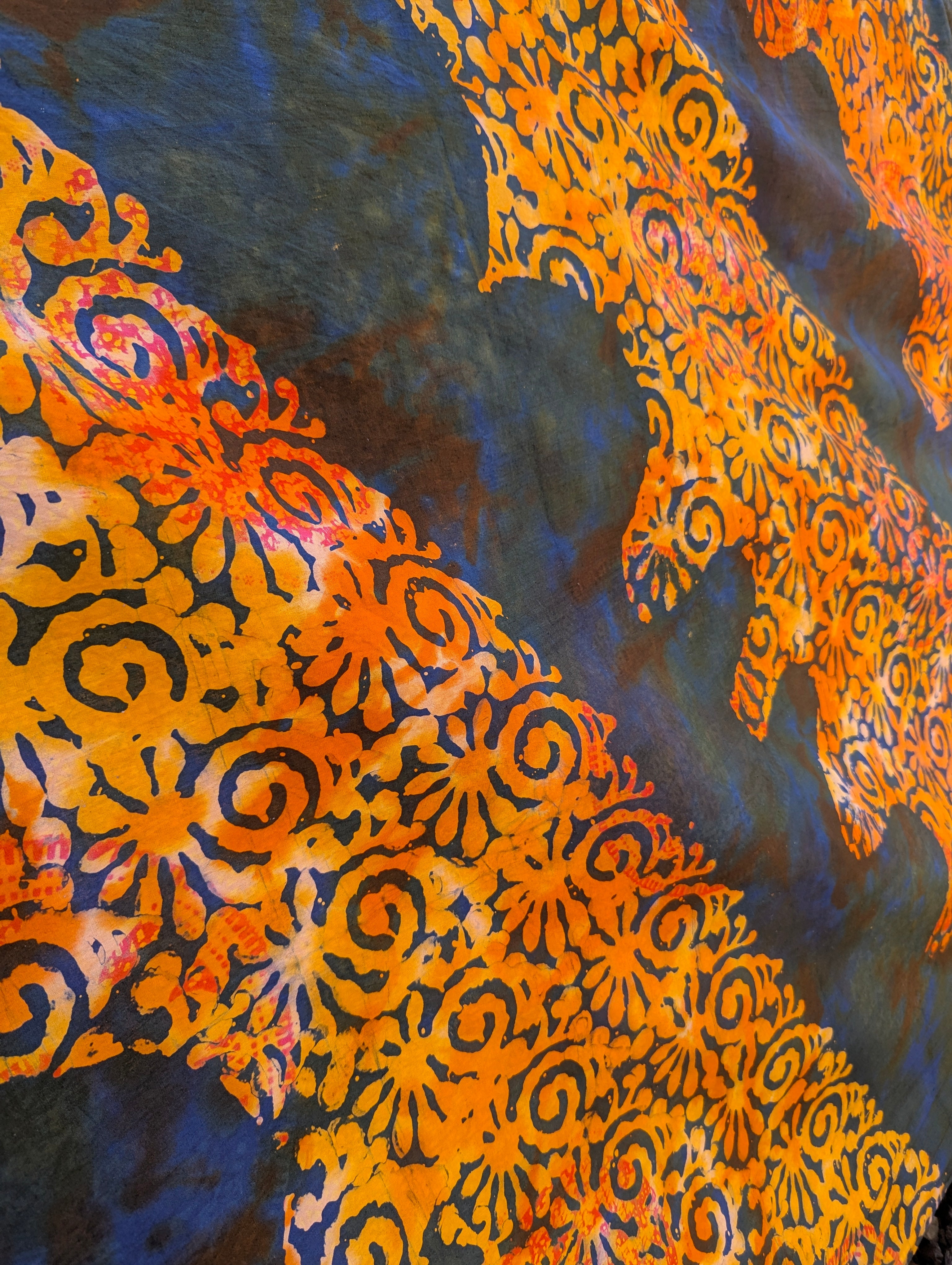 Batik | Coral Reef