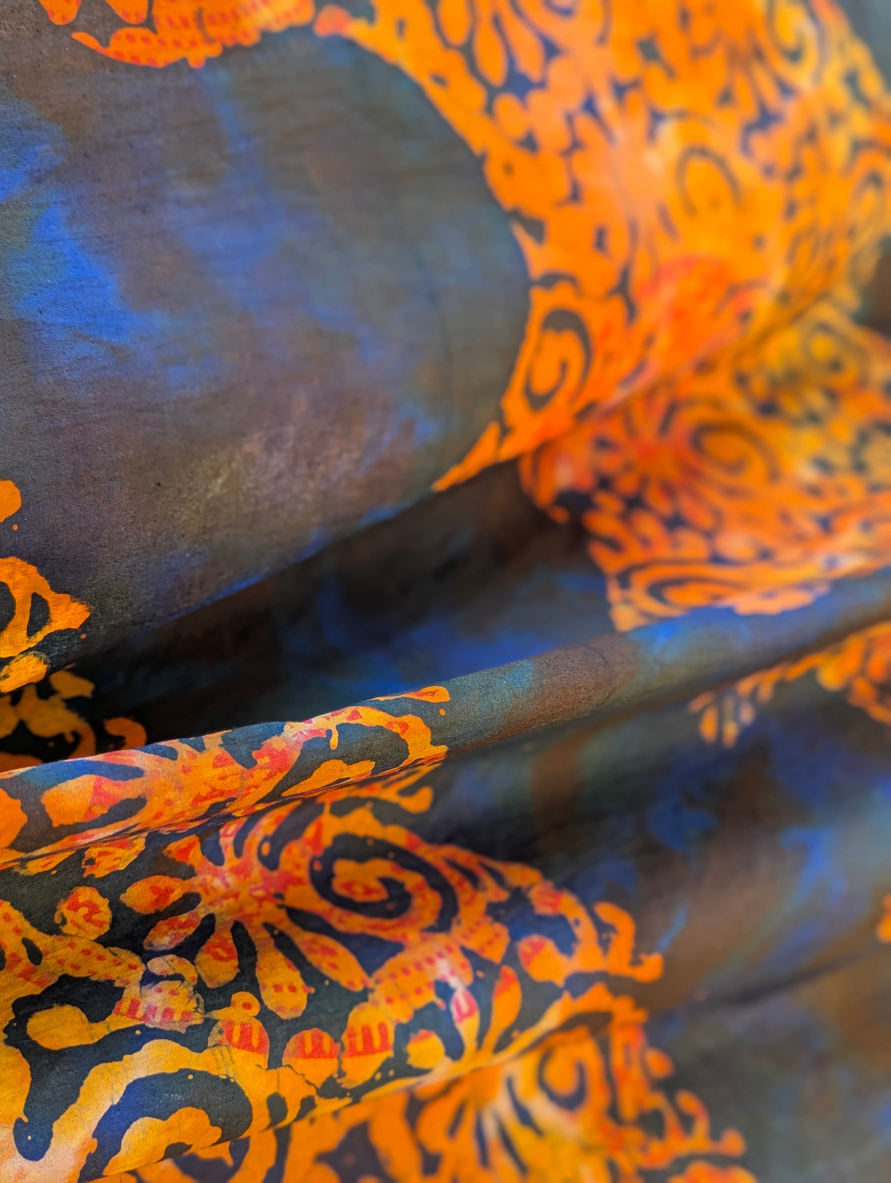 Batik | Coral Reef