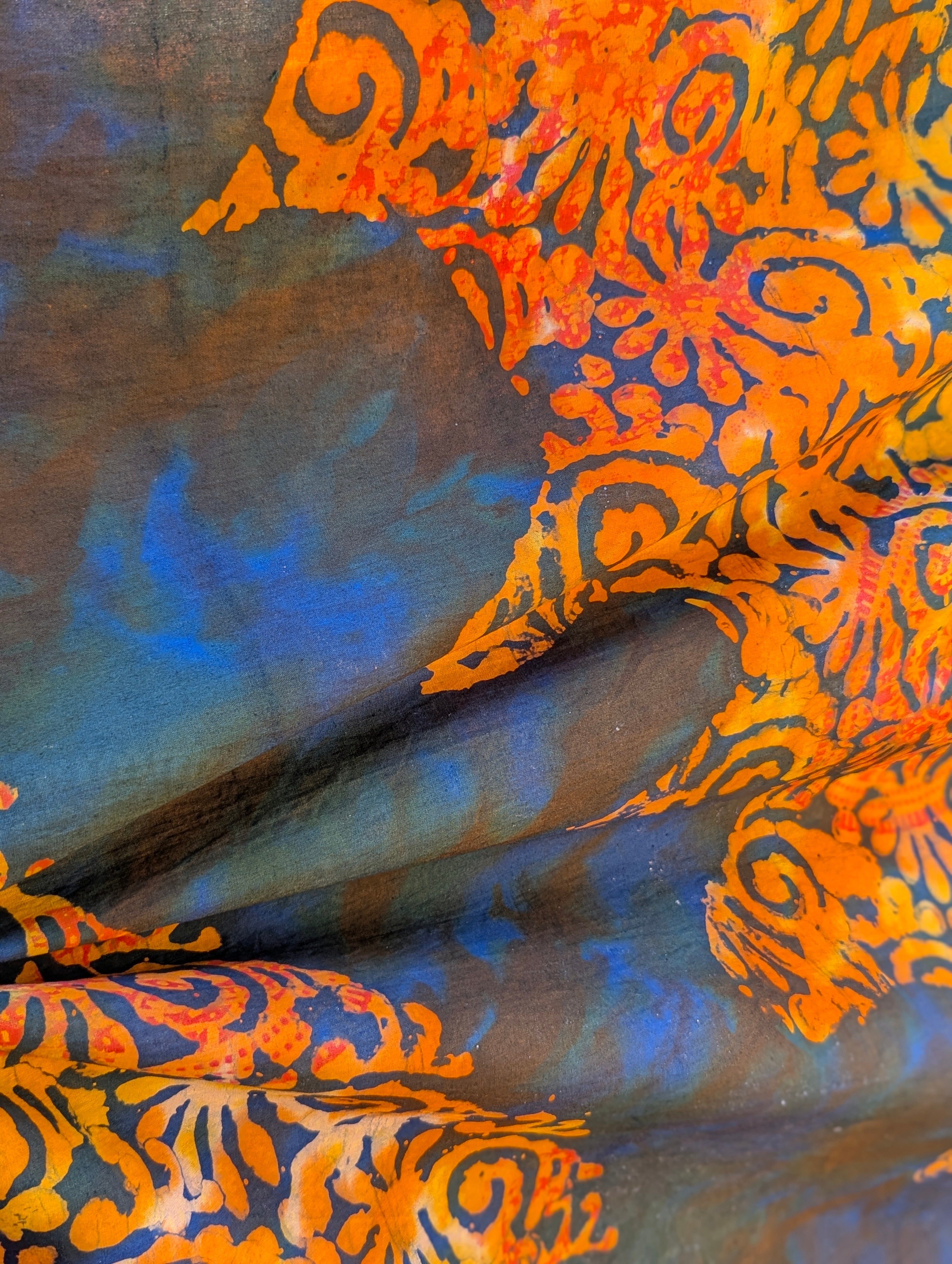 Batik | Coral Reef