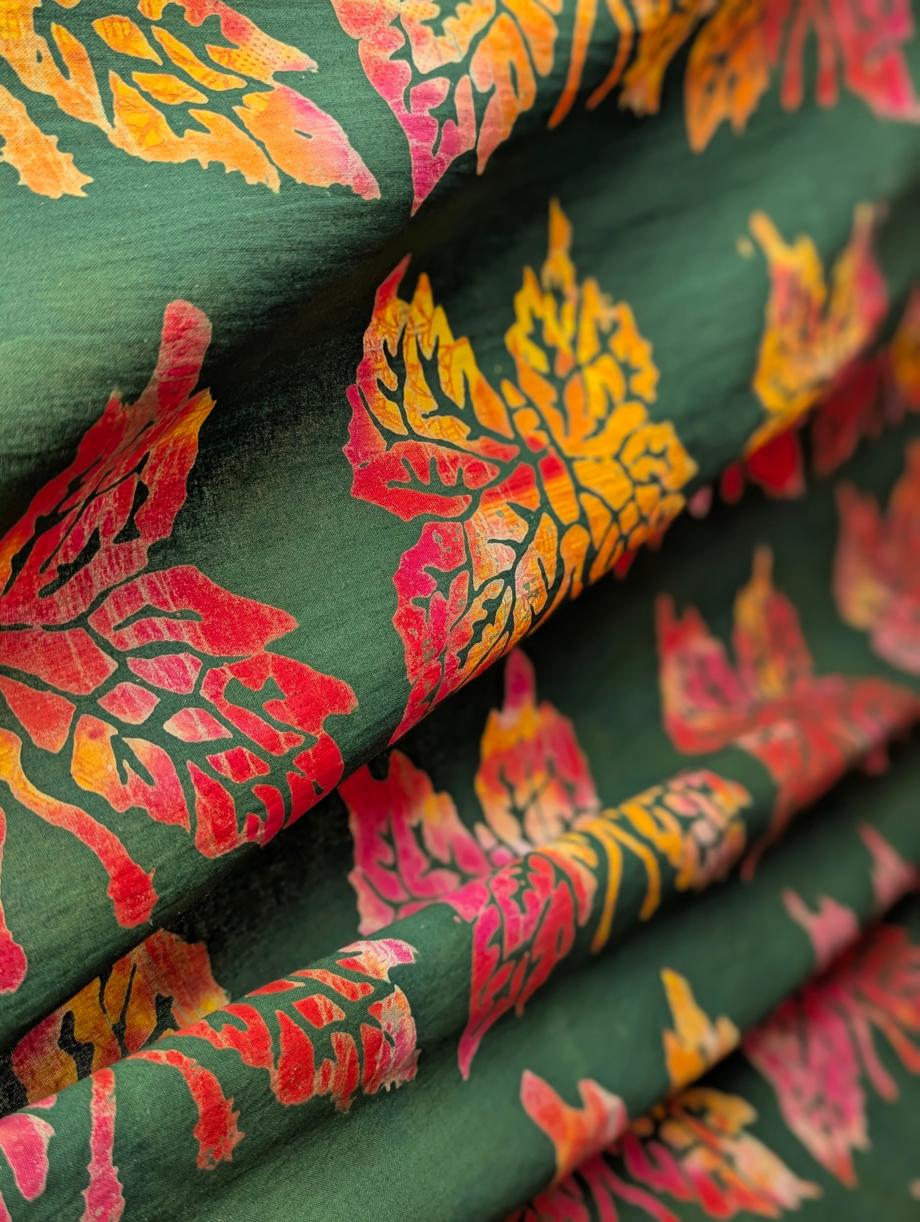 Batik | Papillon in Couleur