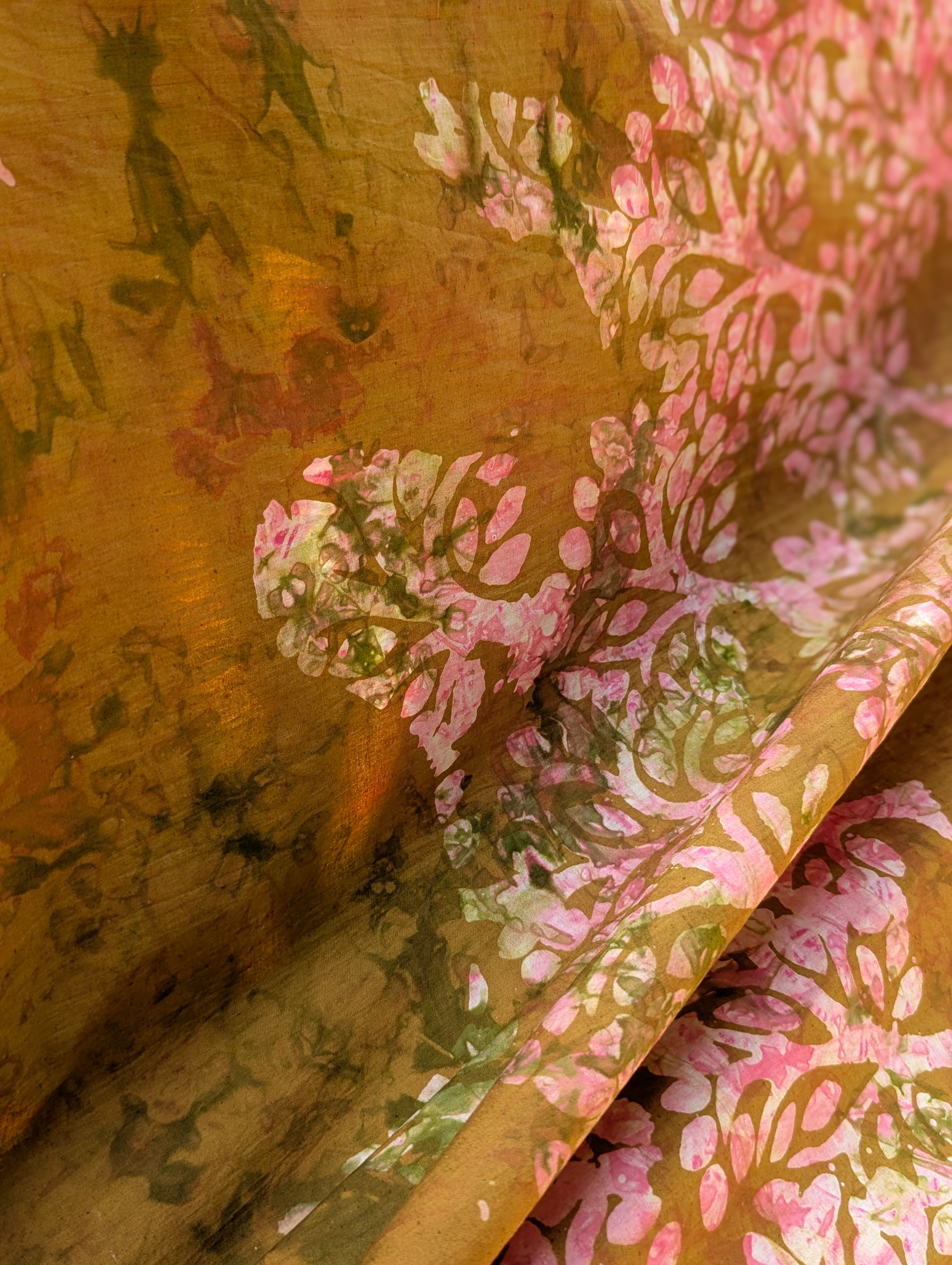 Batik | Caramel Reef