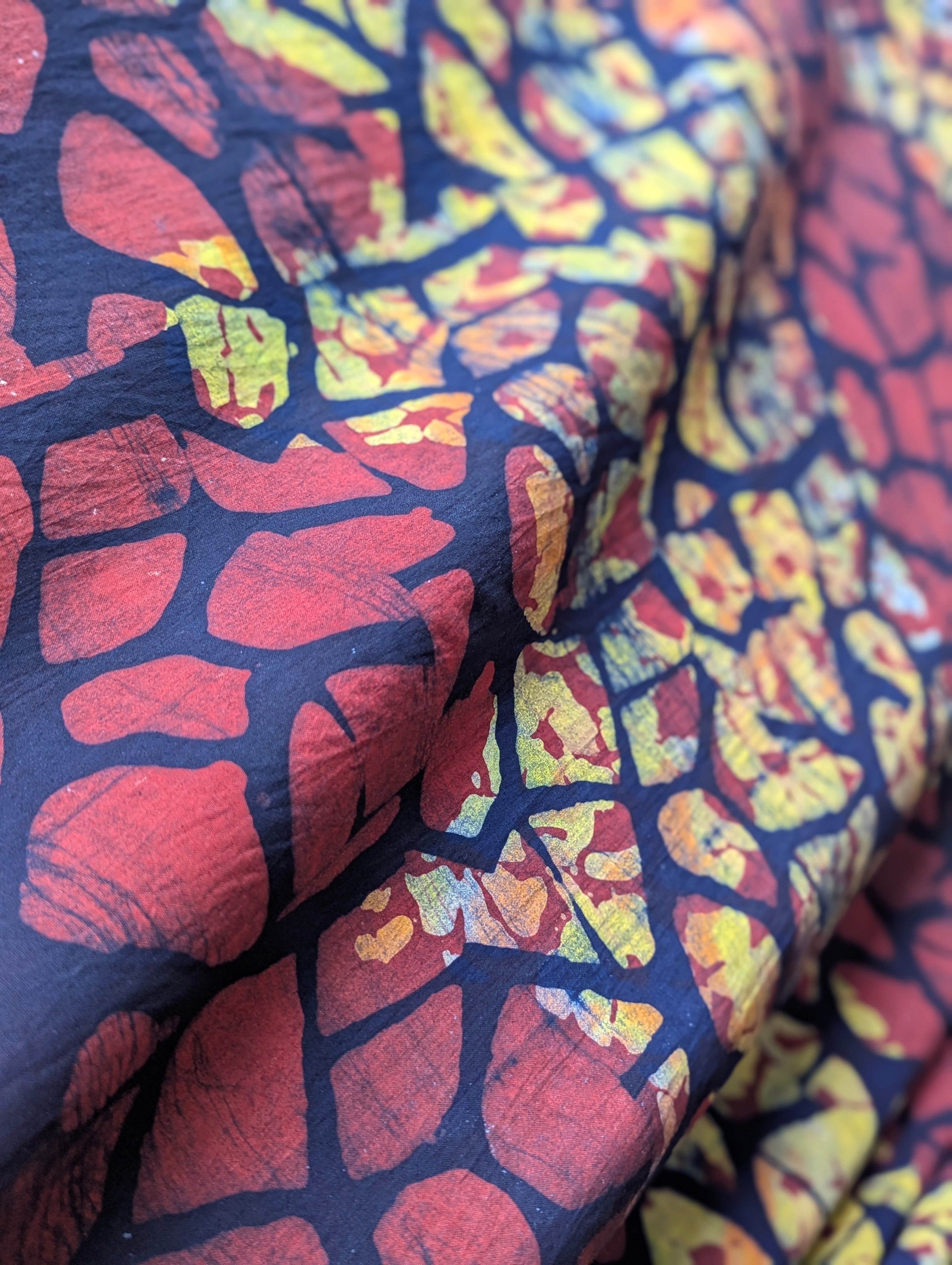Batik | Anowa Dan Hon in Brickfire