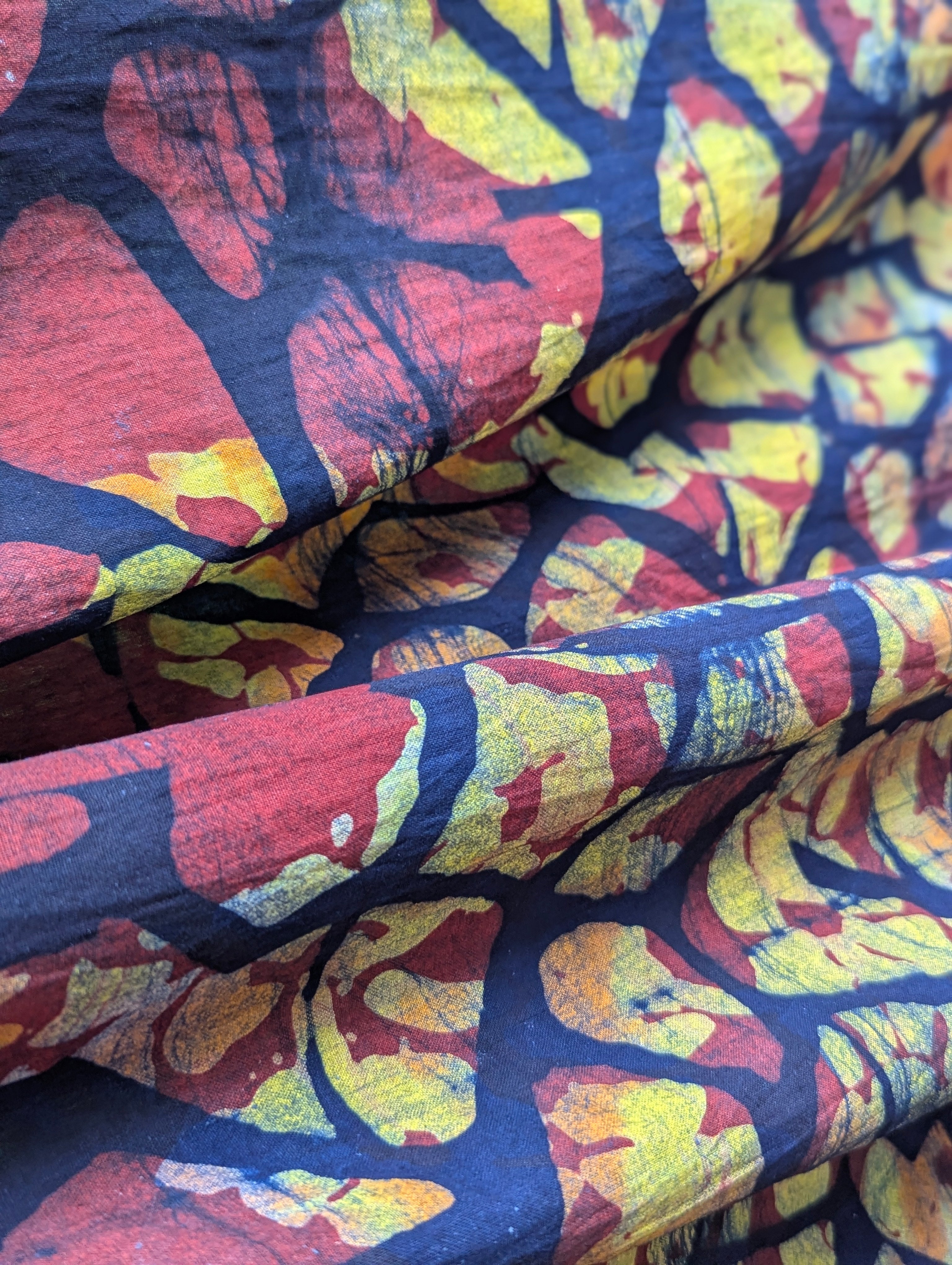 Batik | Anowa Dan Hon in Brickfire