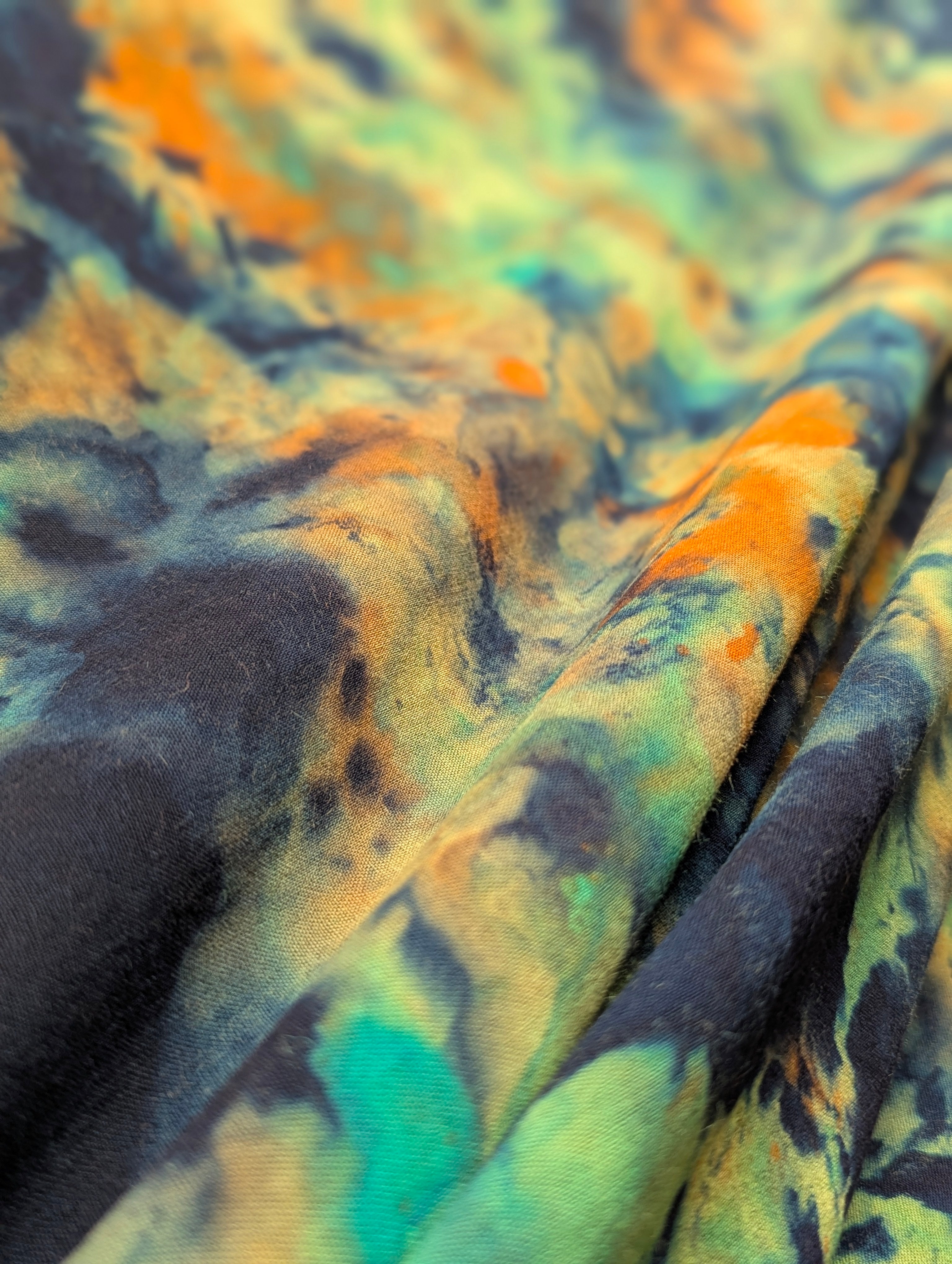 Rayon | Spearmint Crunch