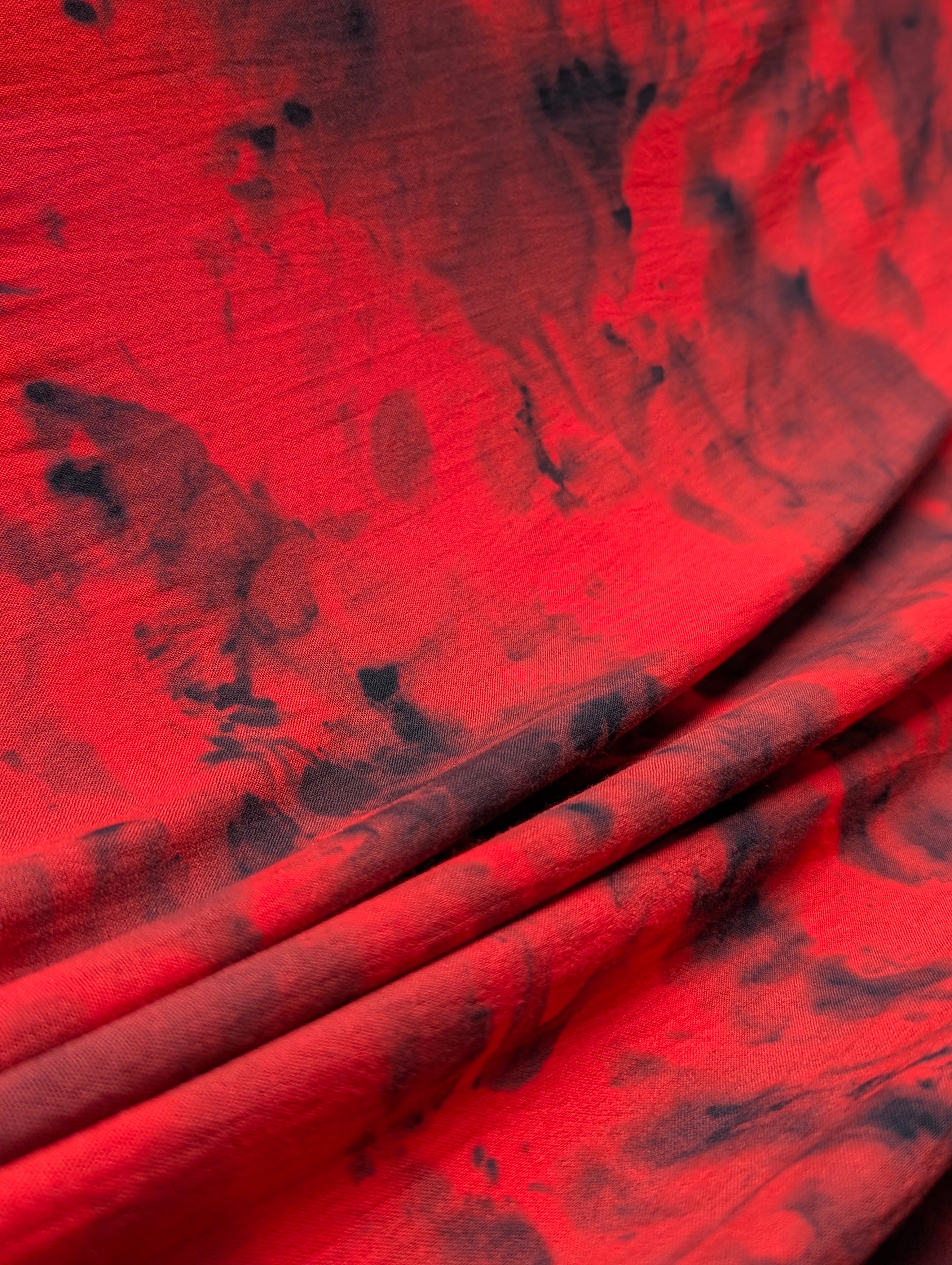Rayon | Red Velvet