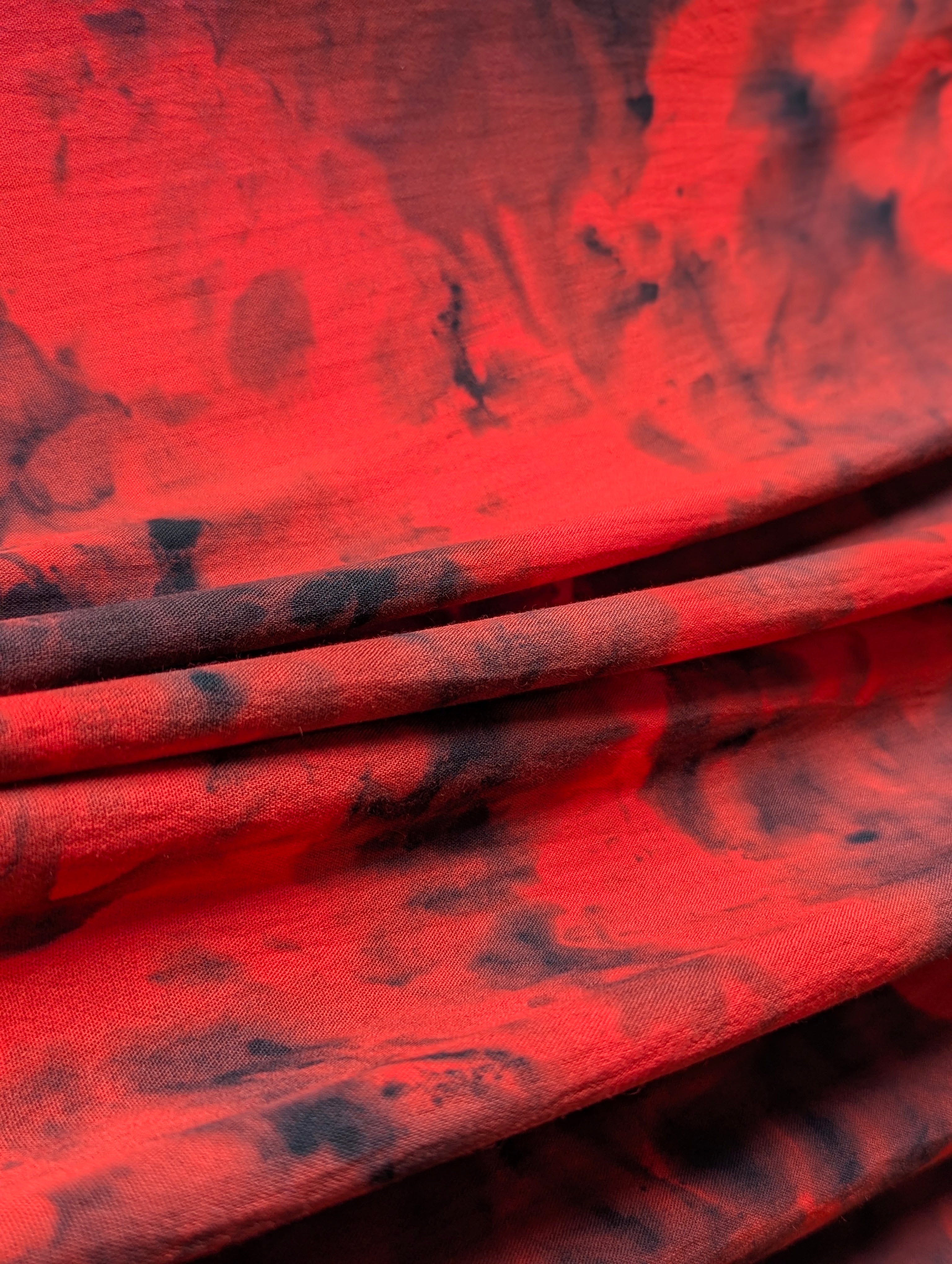 Rayon | Red Velvet