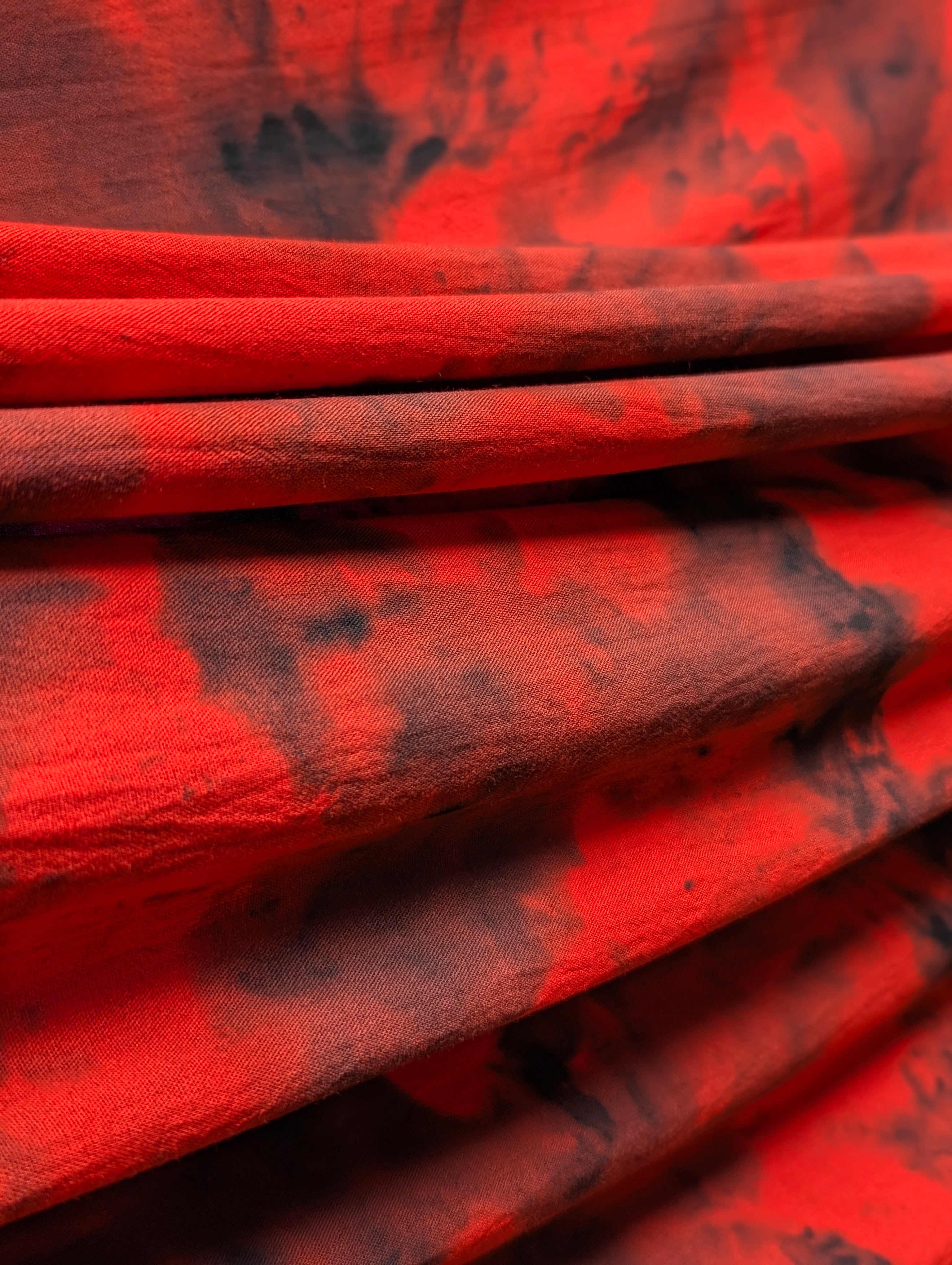 Rayon | Red Velvet