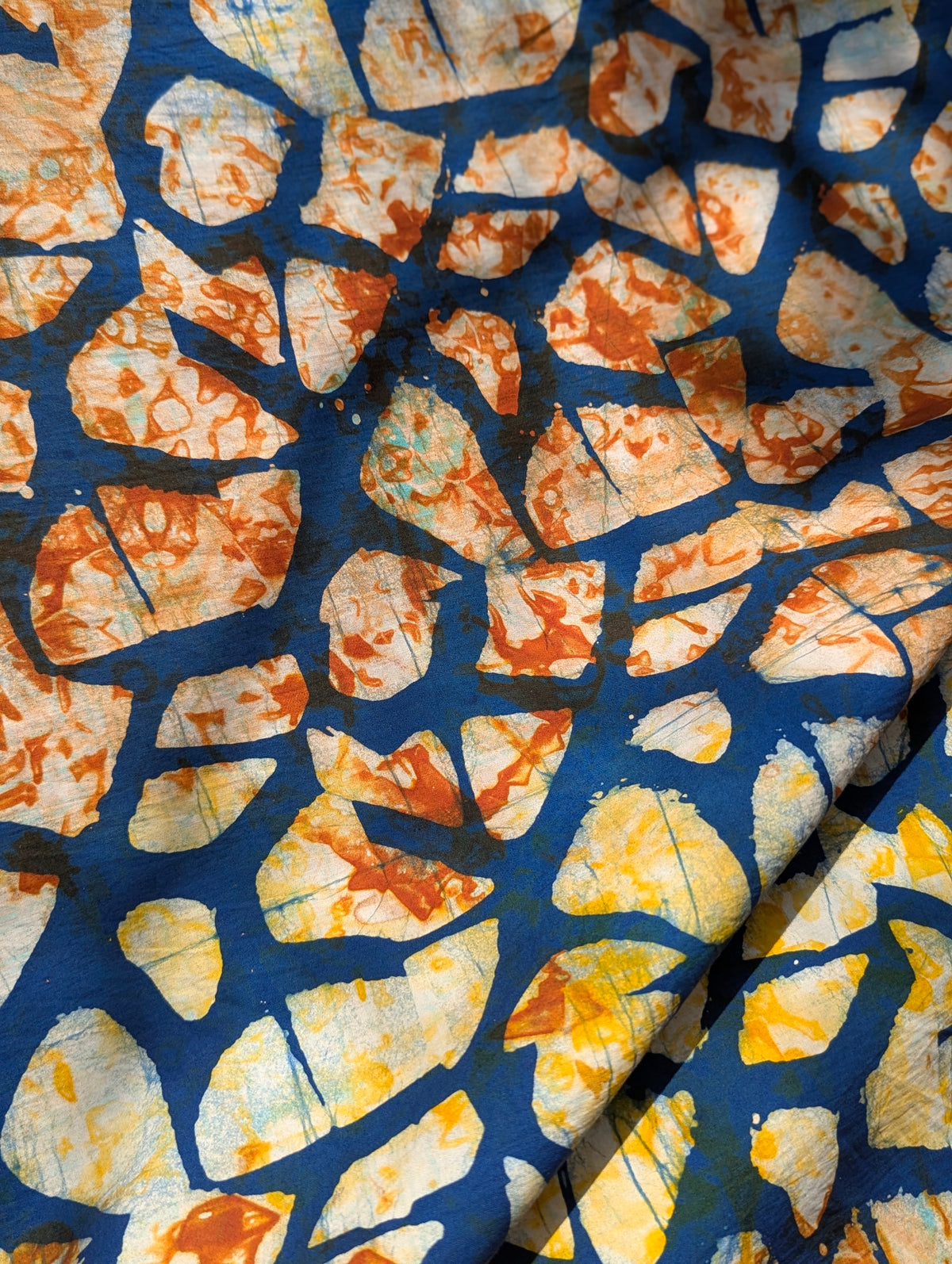 Batik | Blue in Anowa Dan Ho