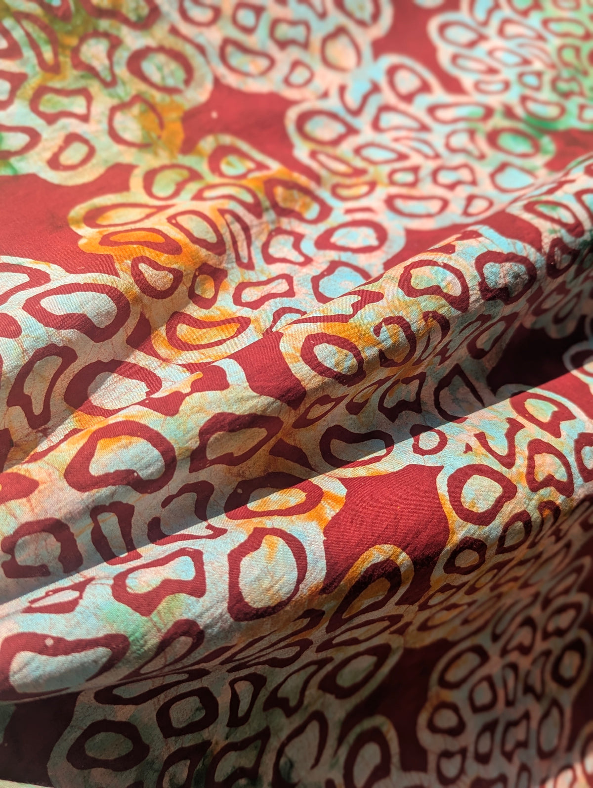 Batik | Haricot Rouge