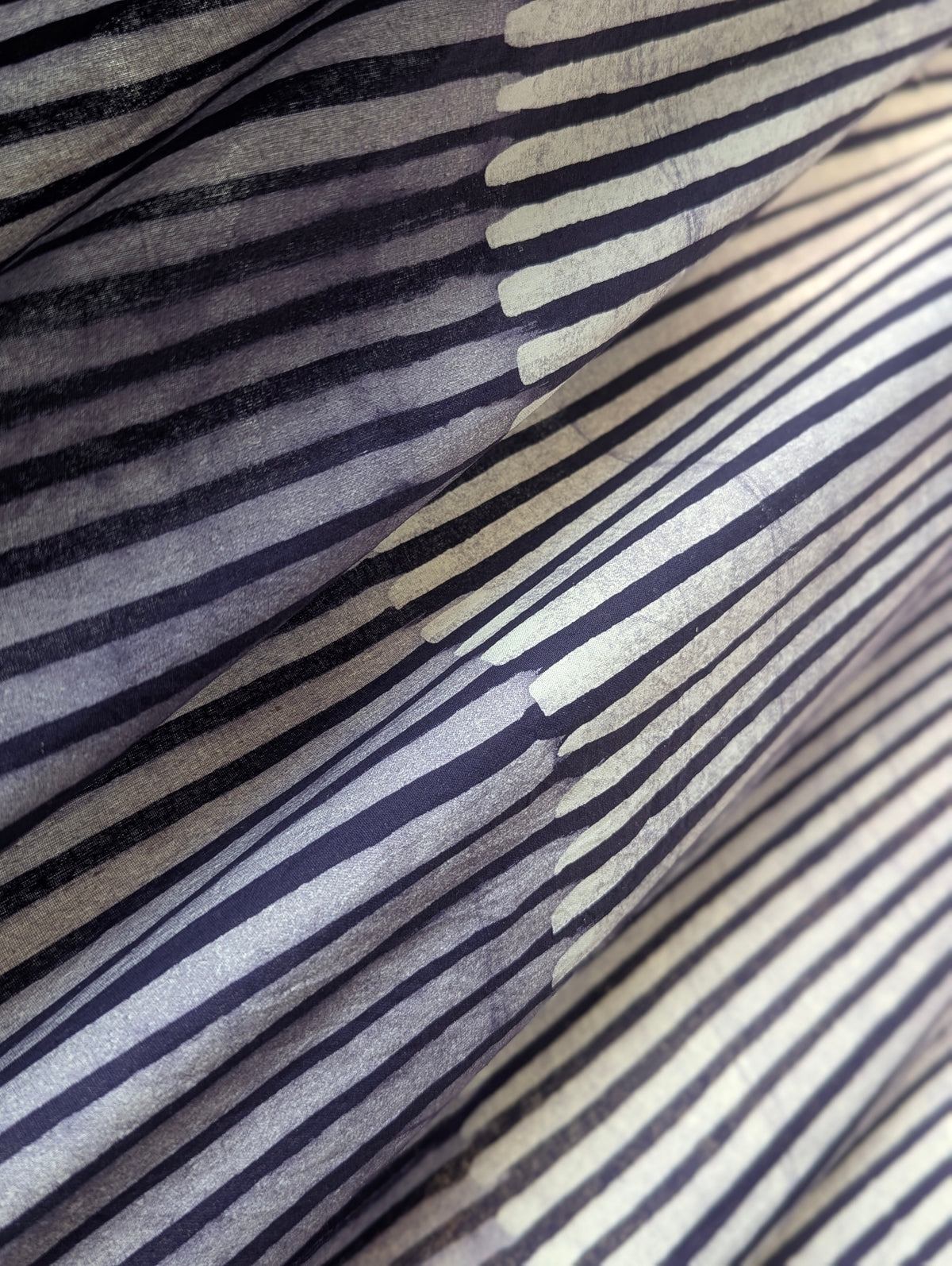 Batik | Beeline in Purple