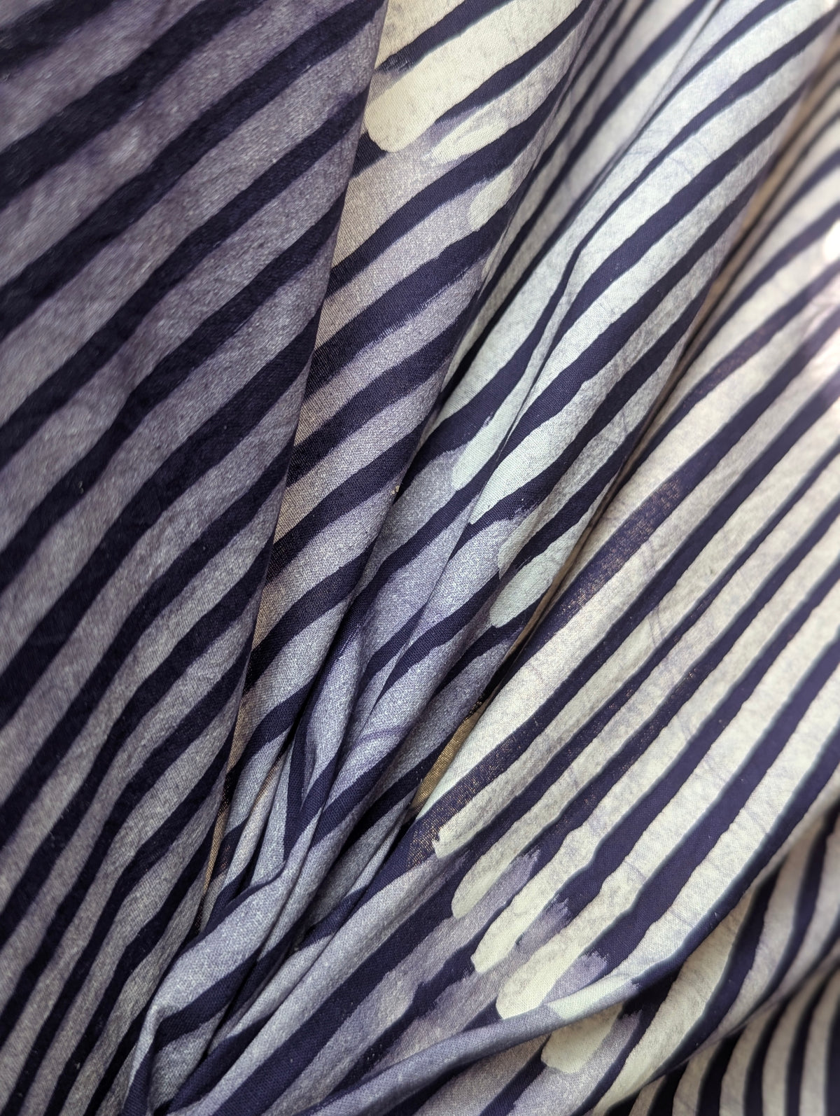 Batik | Beeline in Purple