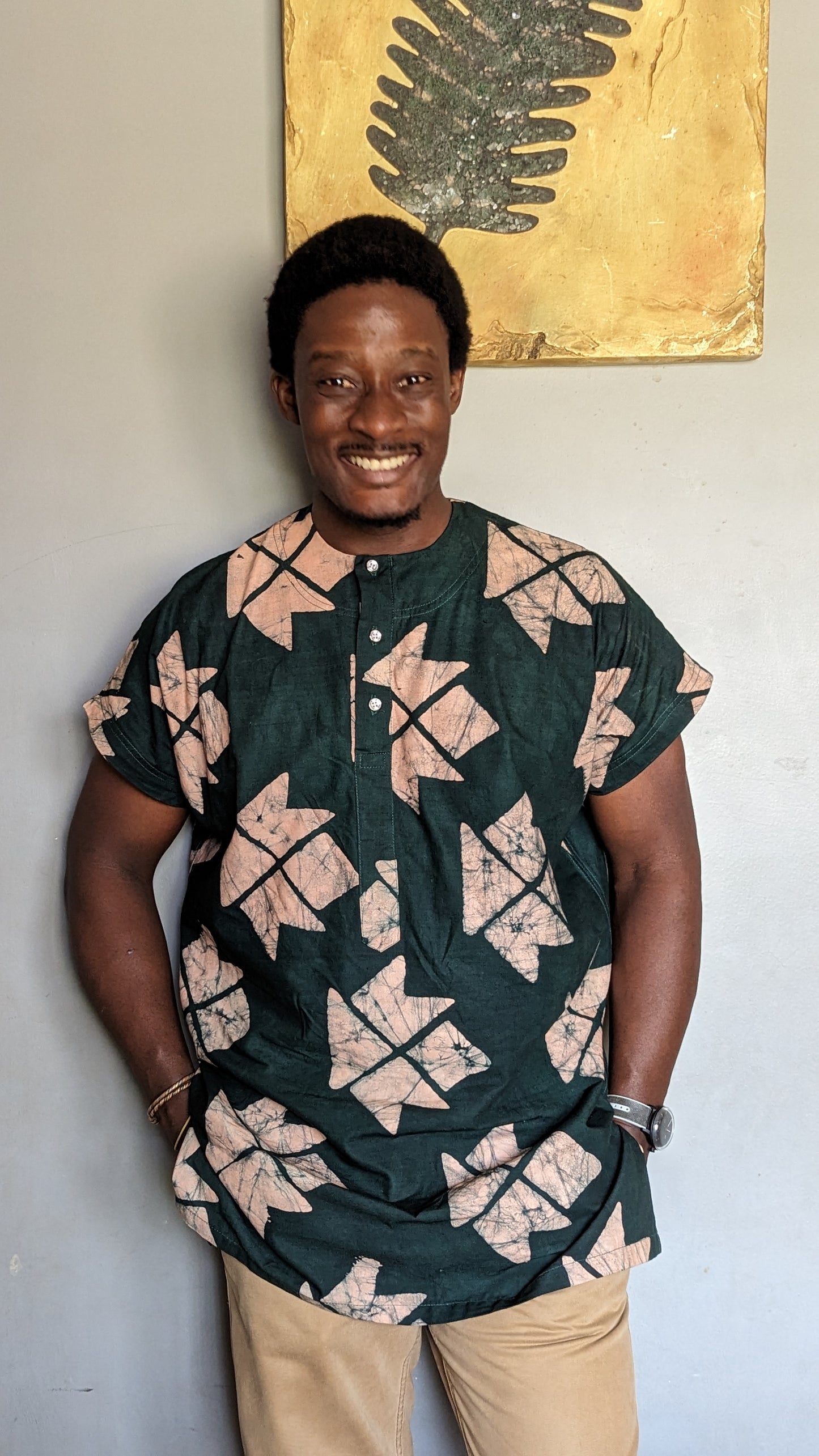 Krado Tunic