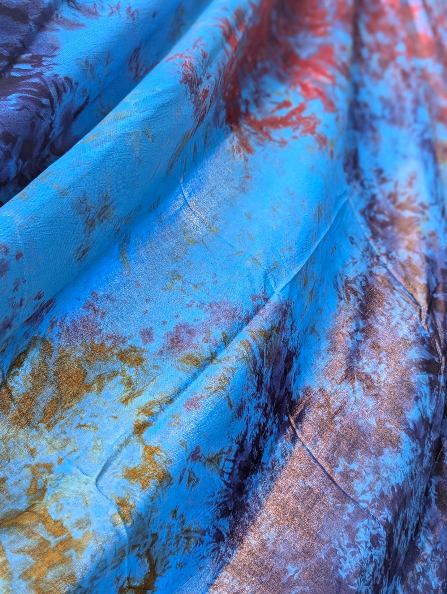 Rayon | Sorrel