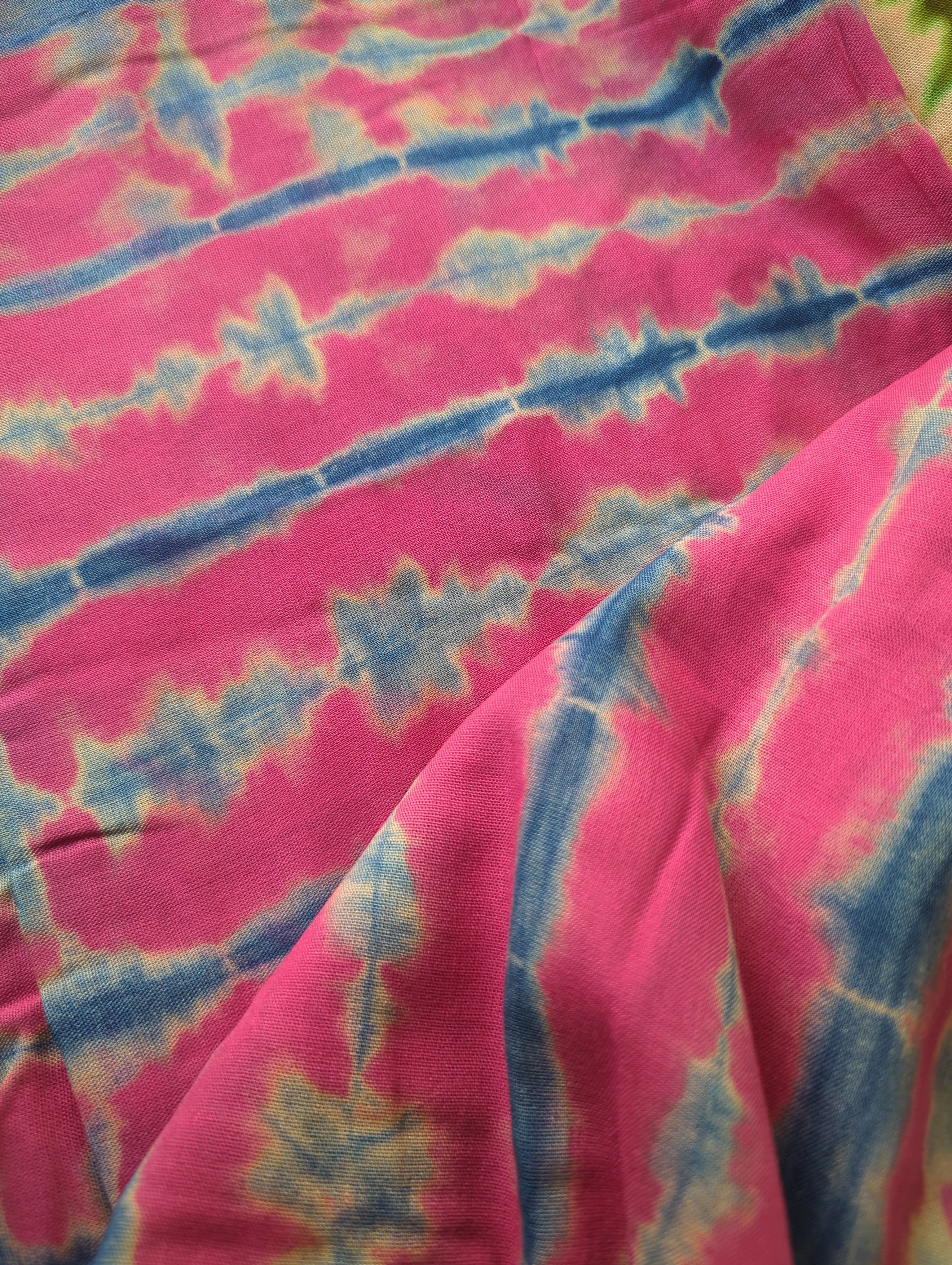 Rayonne de
Mauritanie | Pinkies