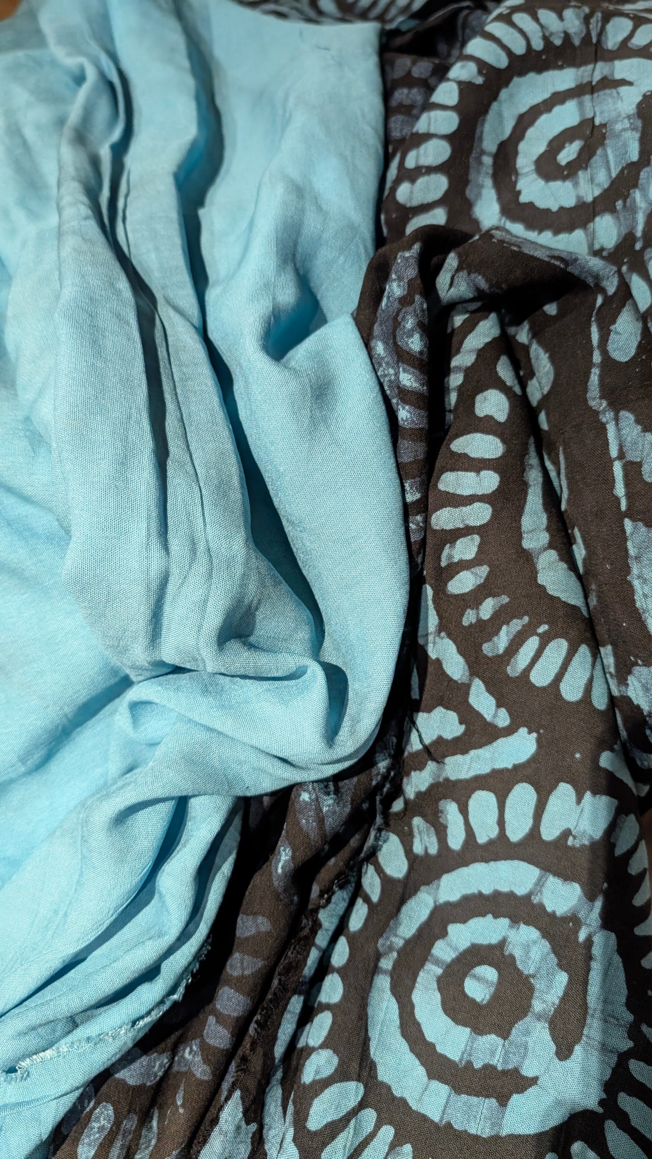 Sweet Splits | Rayonne de Mauritanie