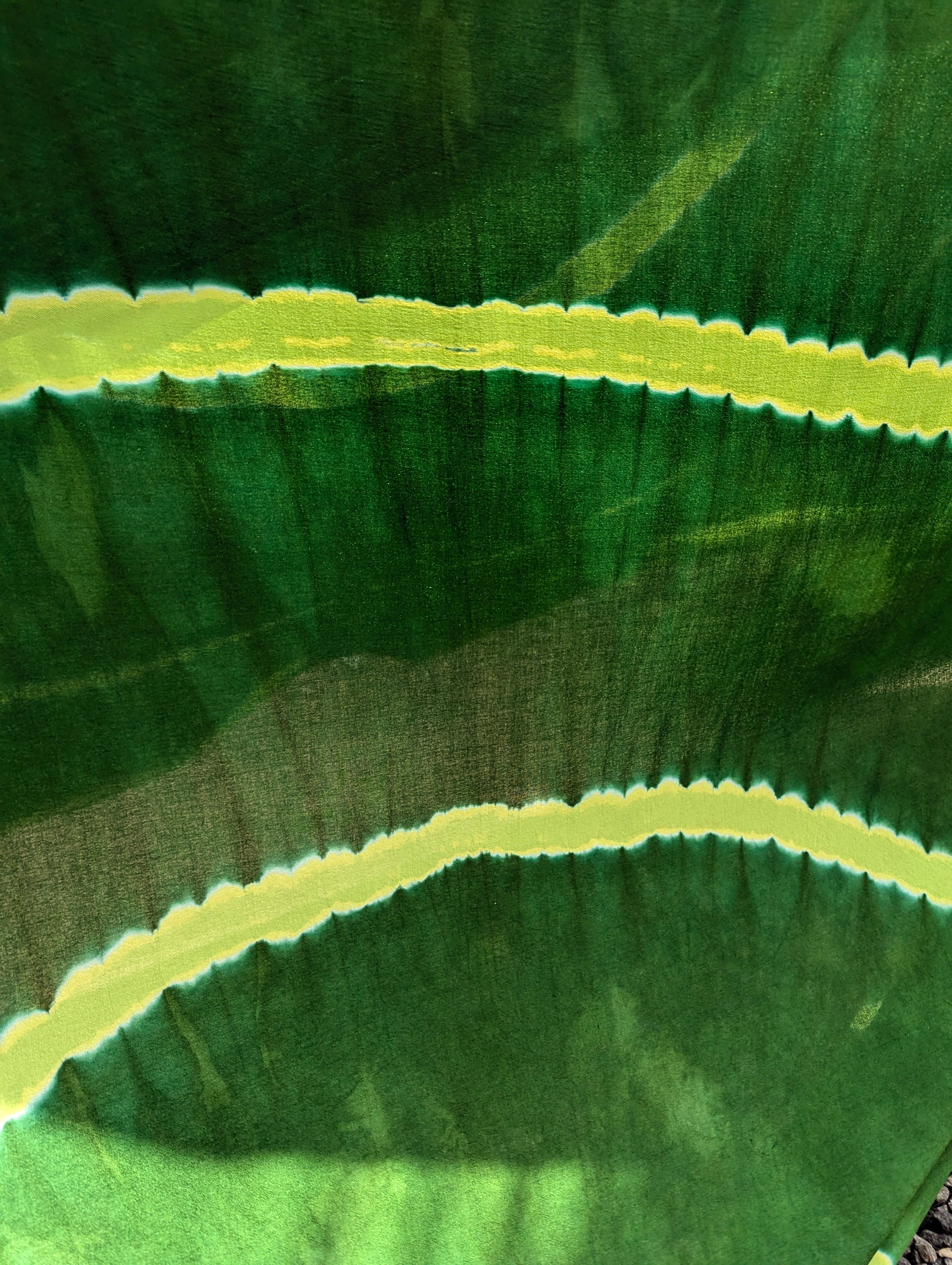 Rayon | Curve in Lime