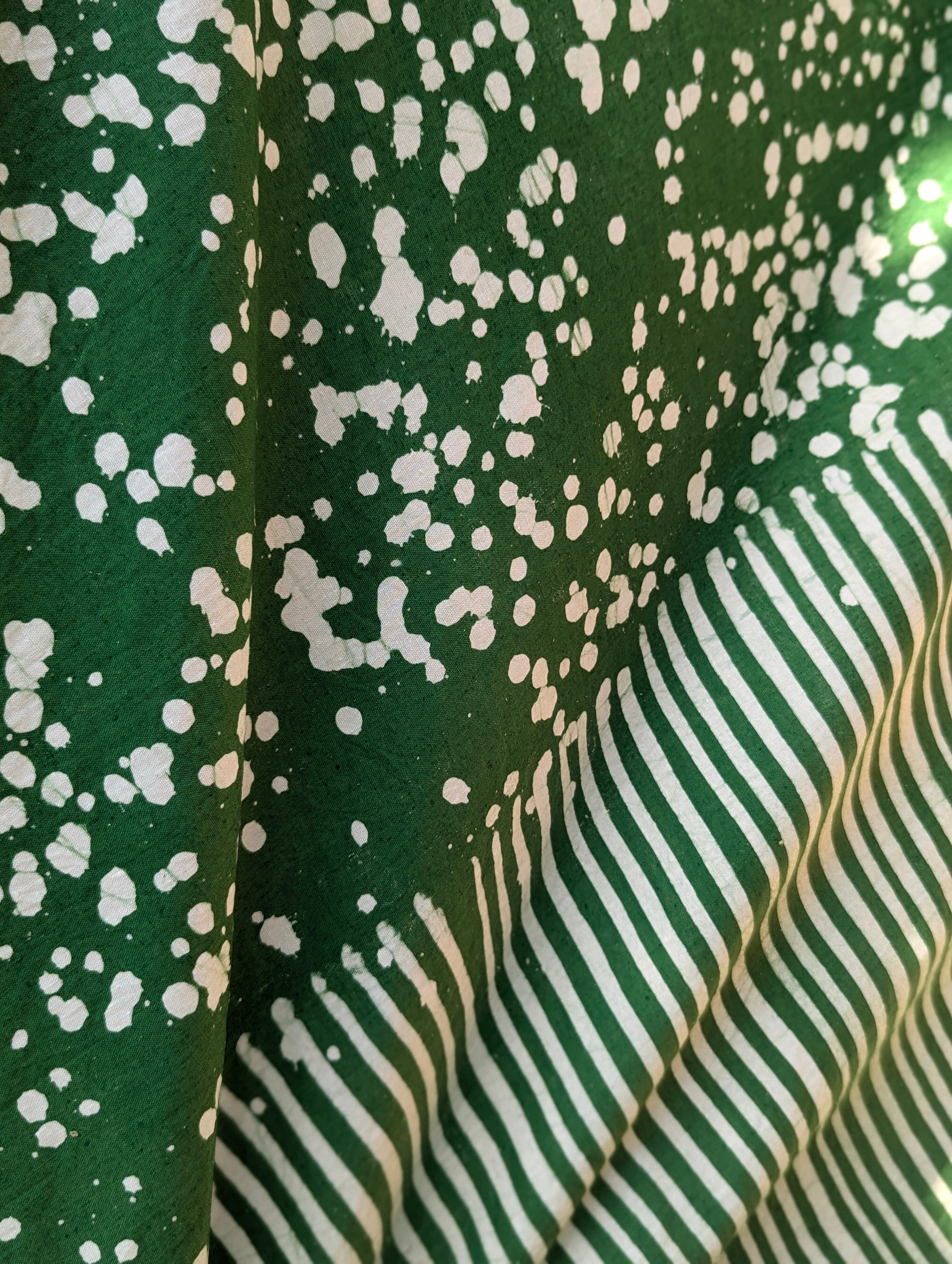 Batik | Frafra in Parsley