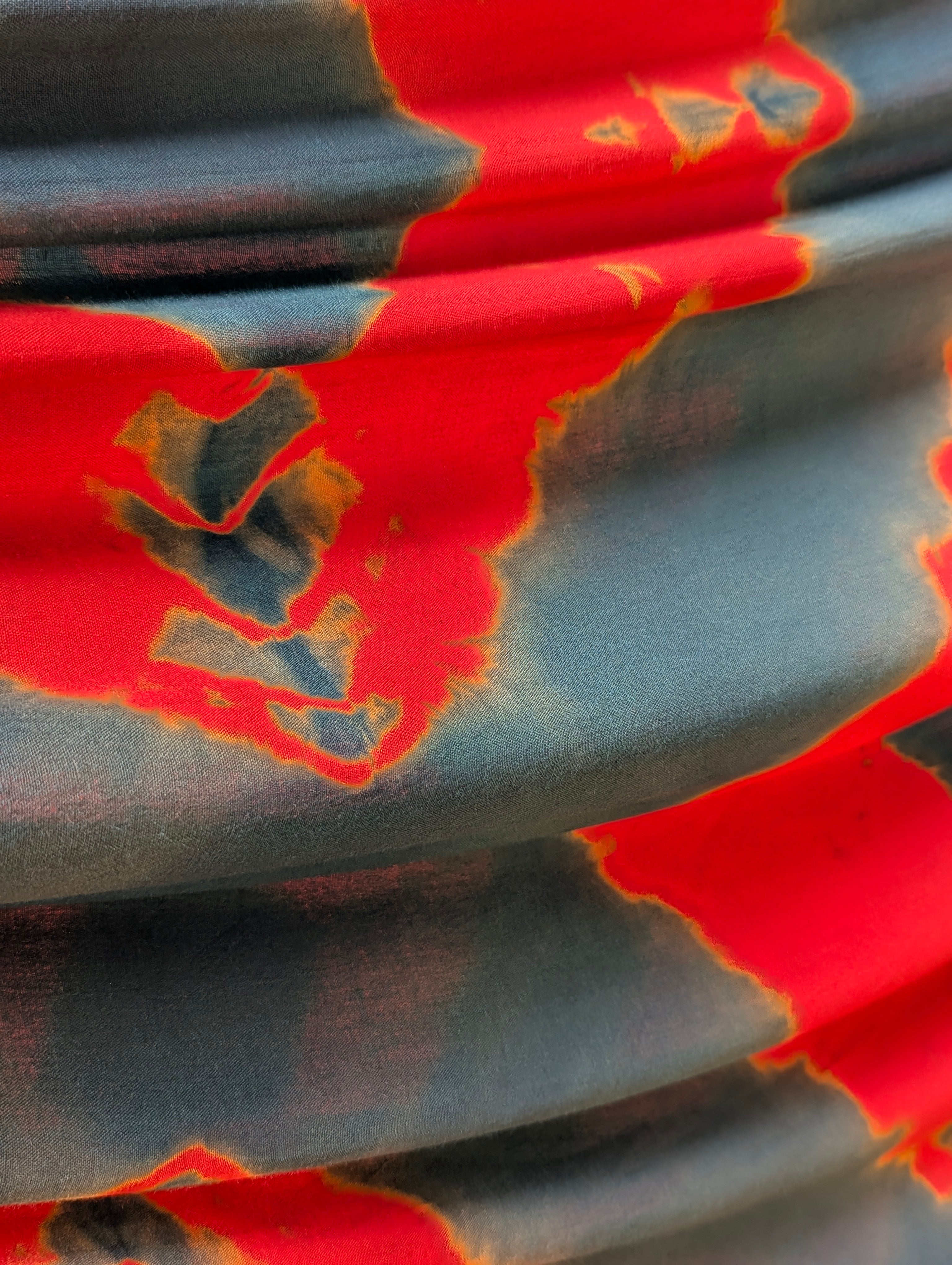 Rayon | Diamond in Dark Grey