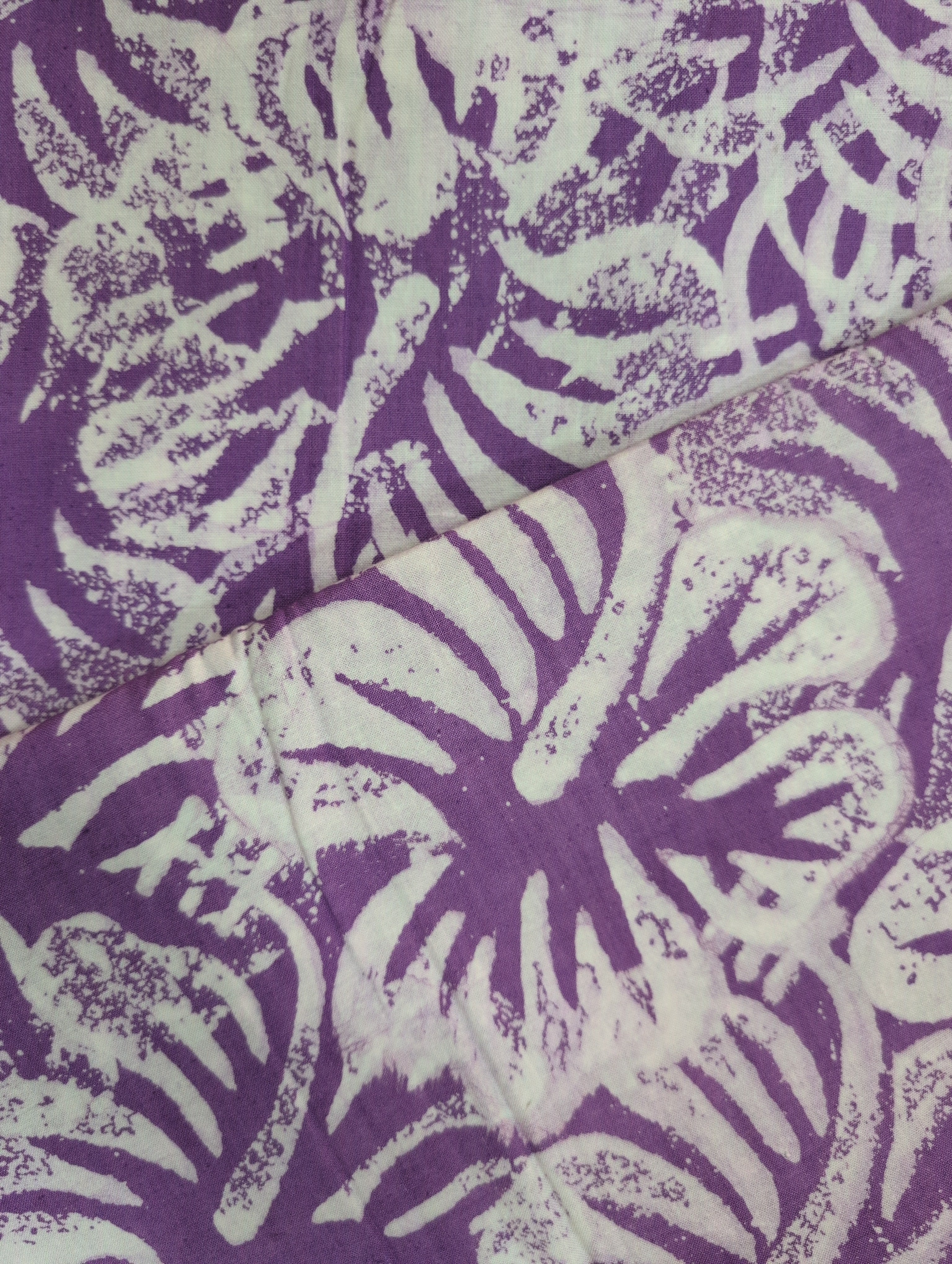 Batik | Sugar in Lavender