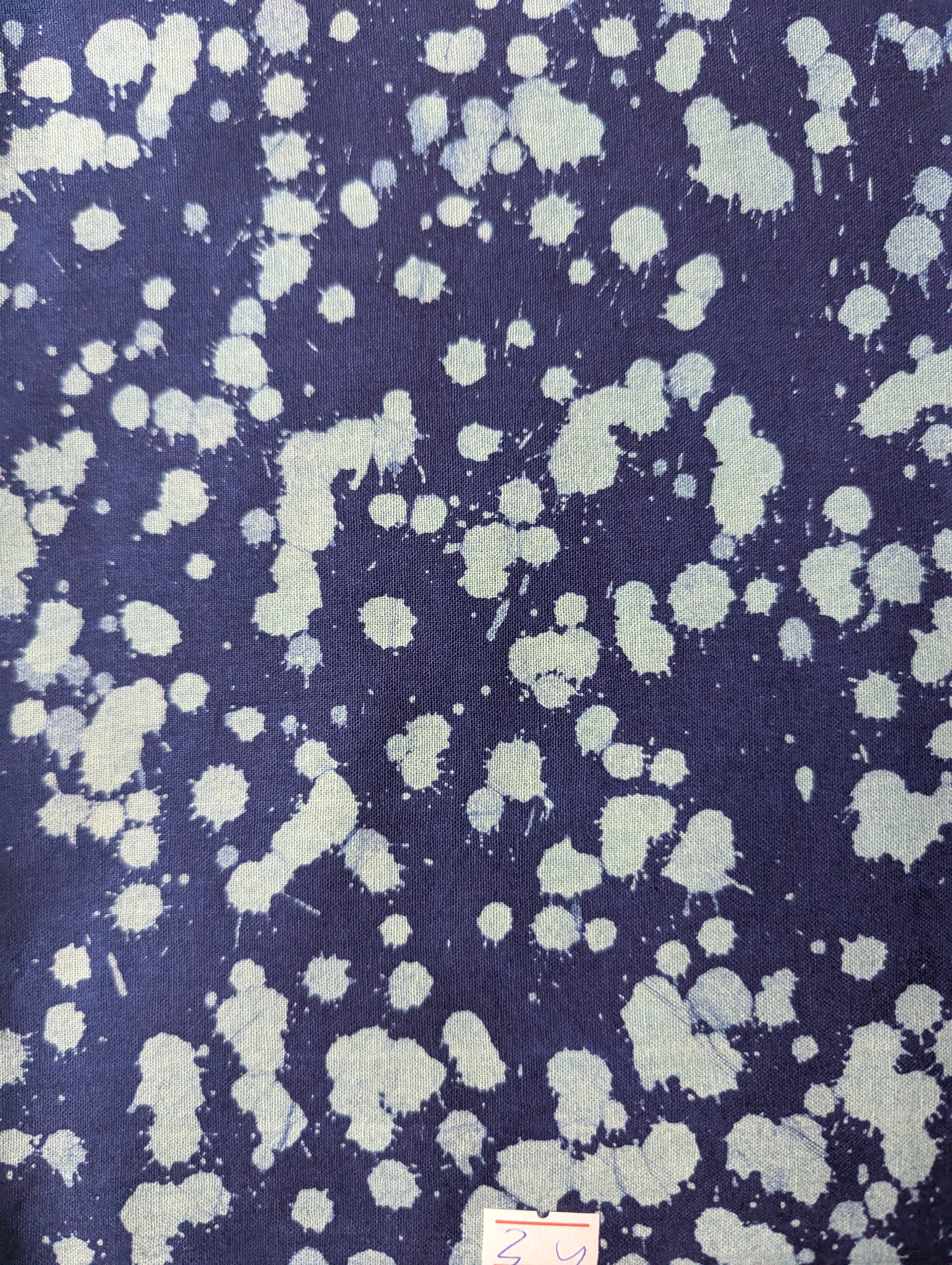 Batik |  Sprinkle in Grey