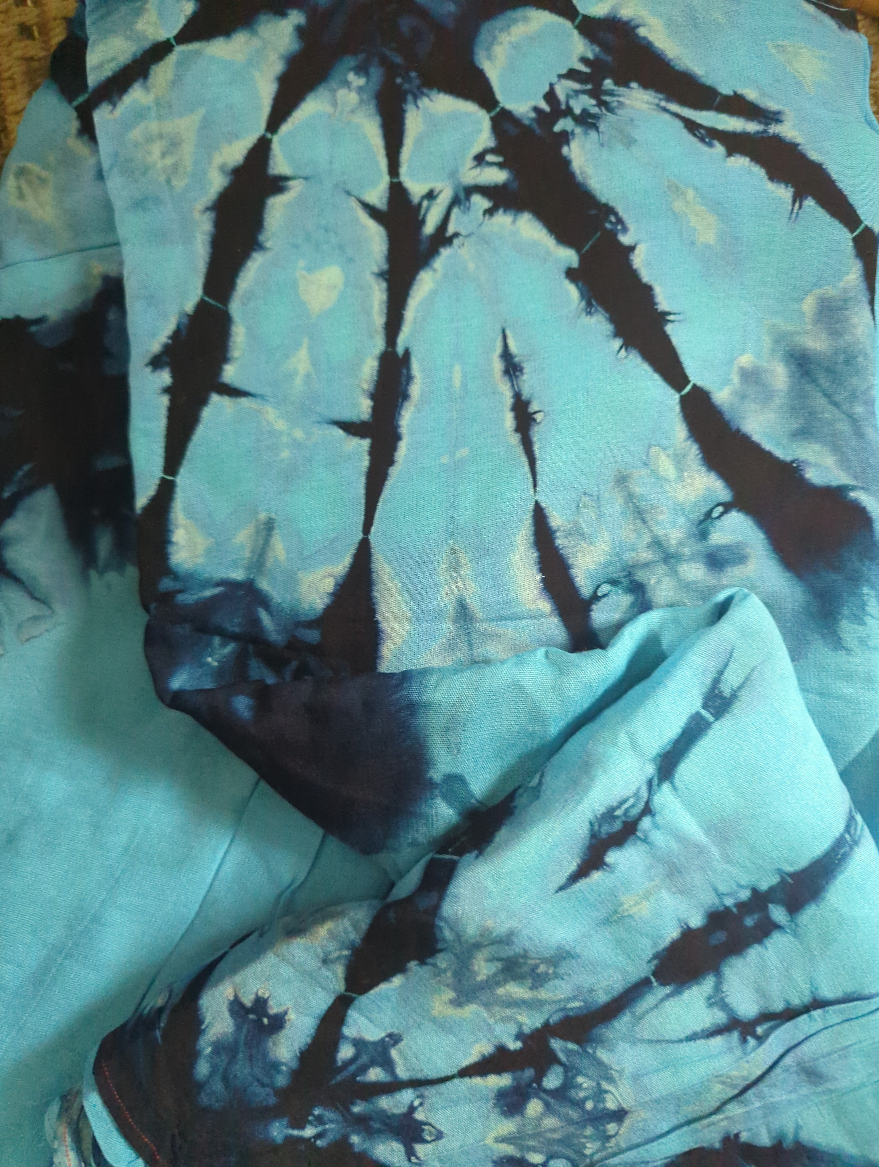 Aurora | Rayonne de Mauritanie