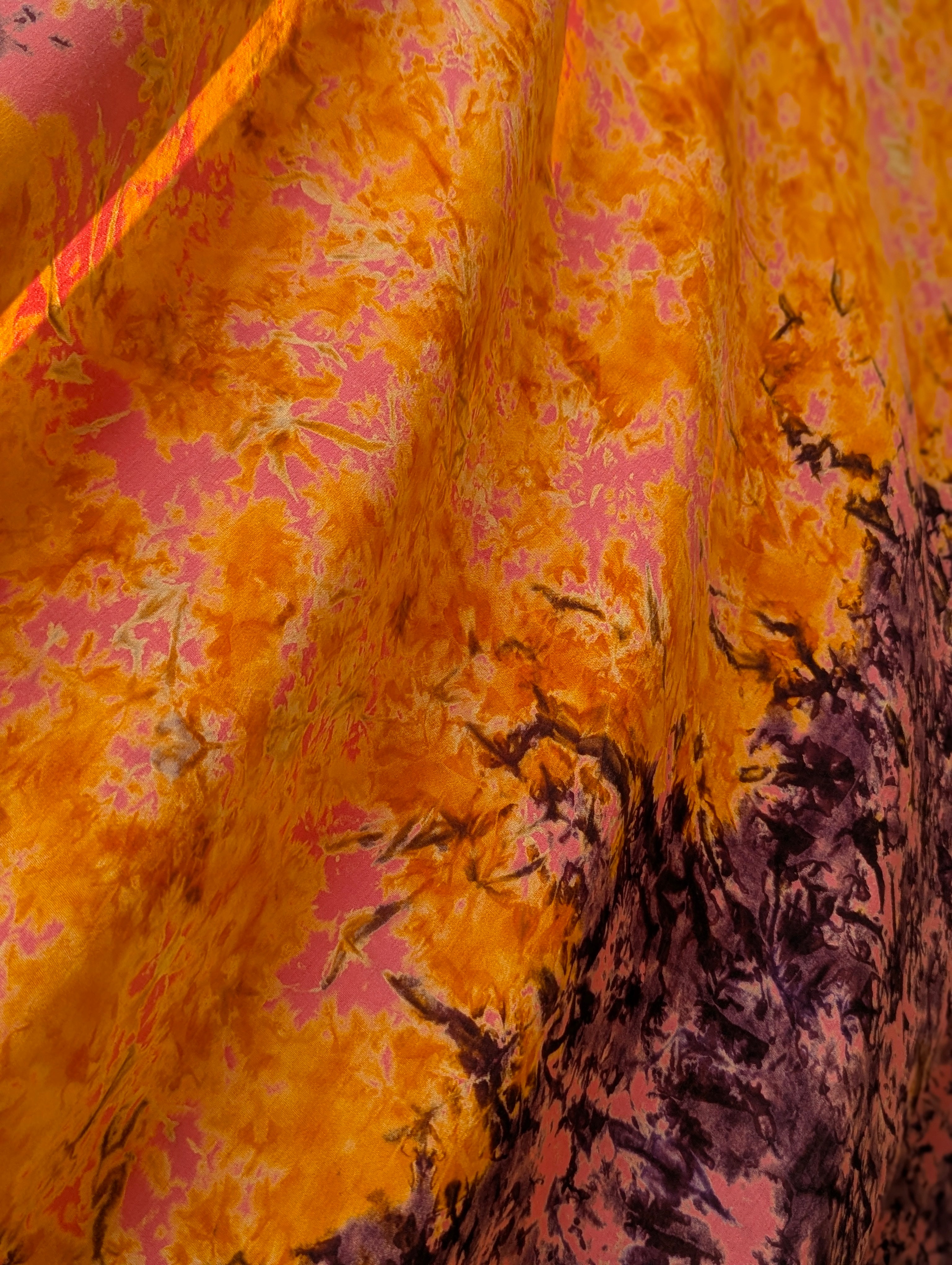 Rayon |  Harmattan Pawpaw