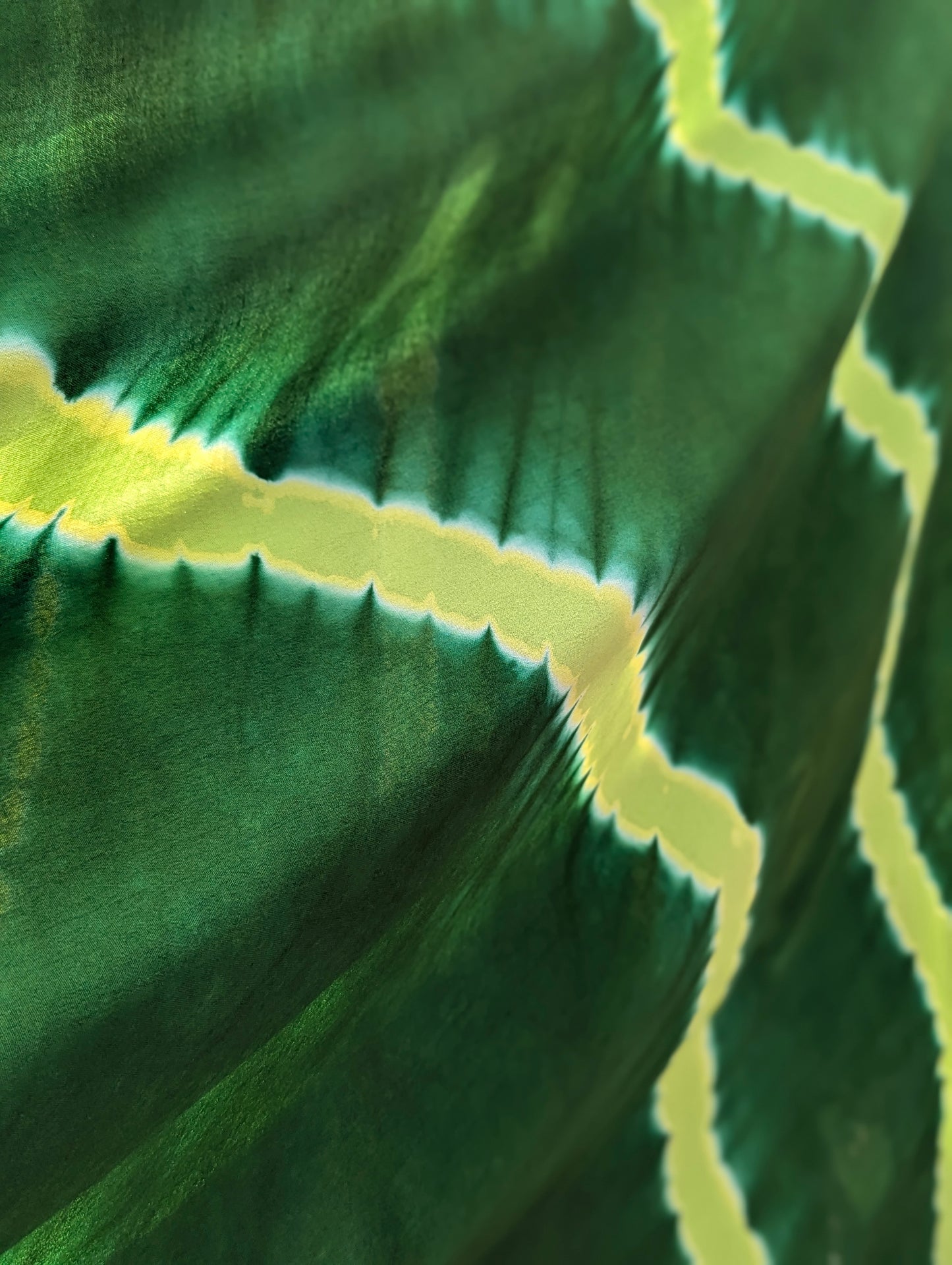 Rayon | Curve in Lime