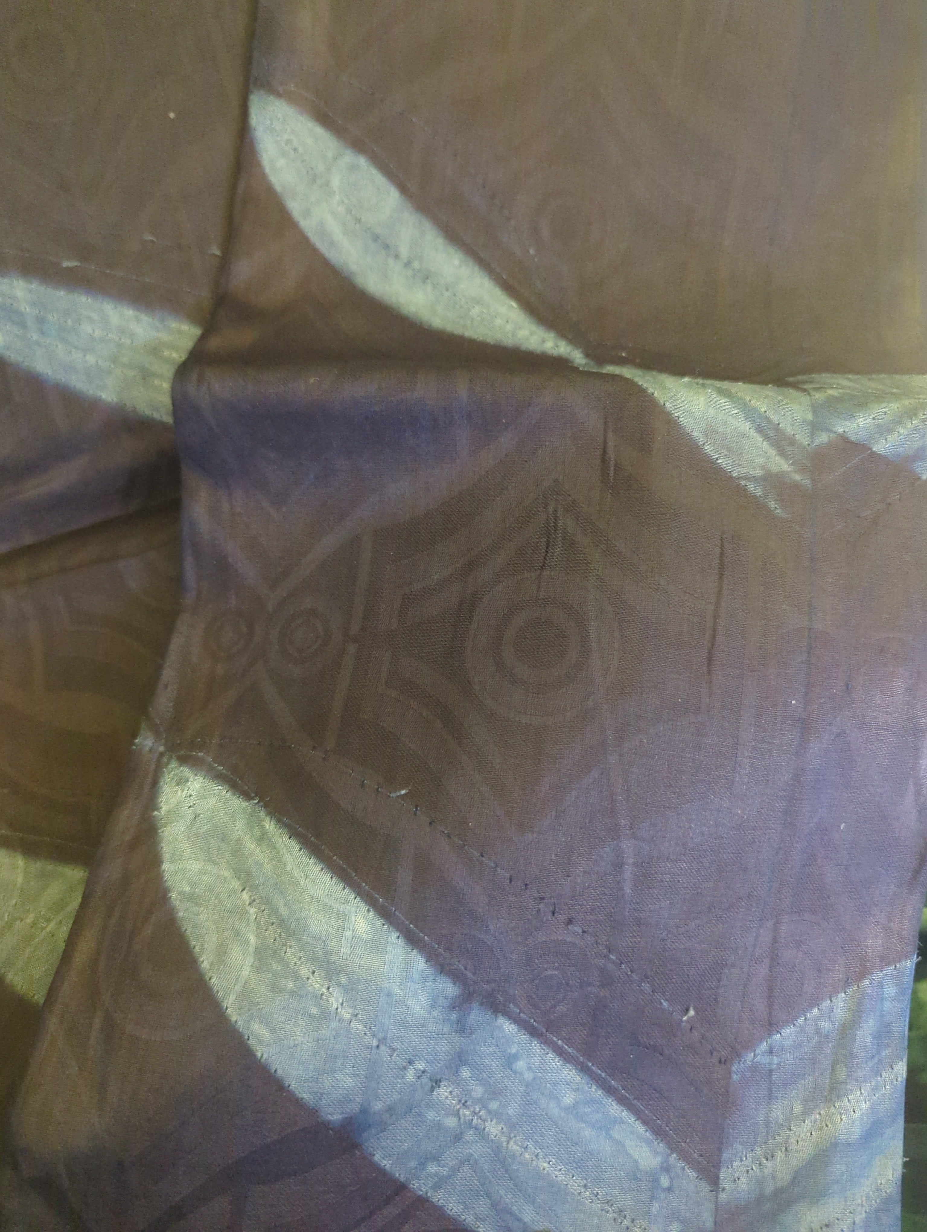 Indigo Tolopea Adire