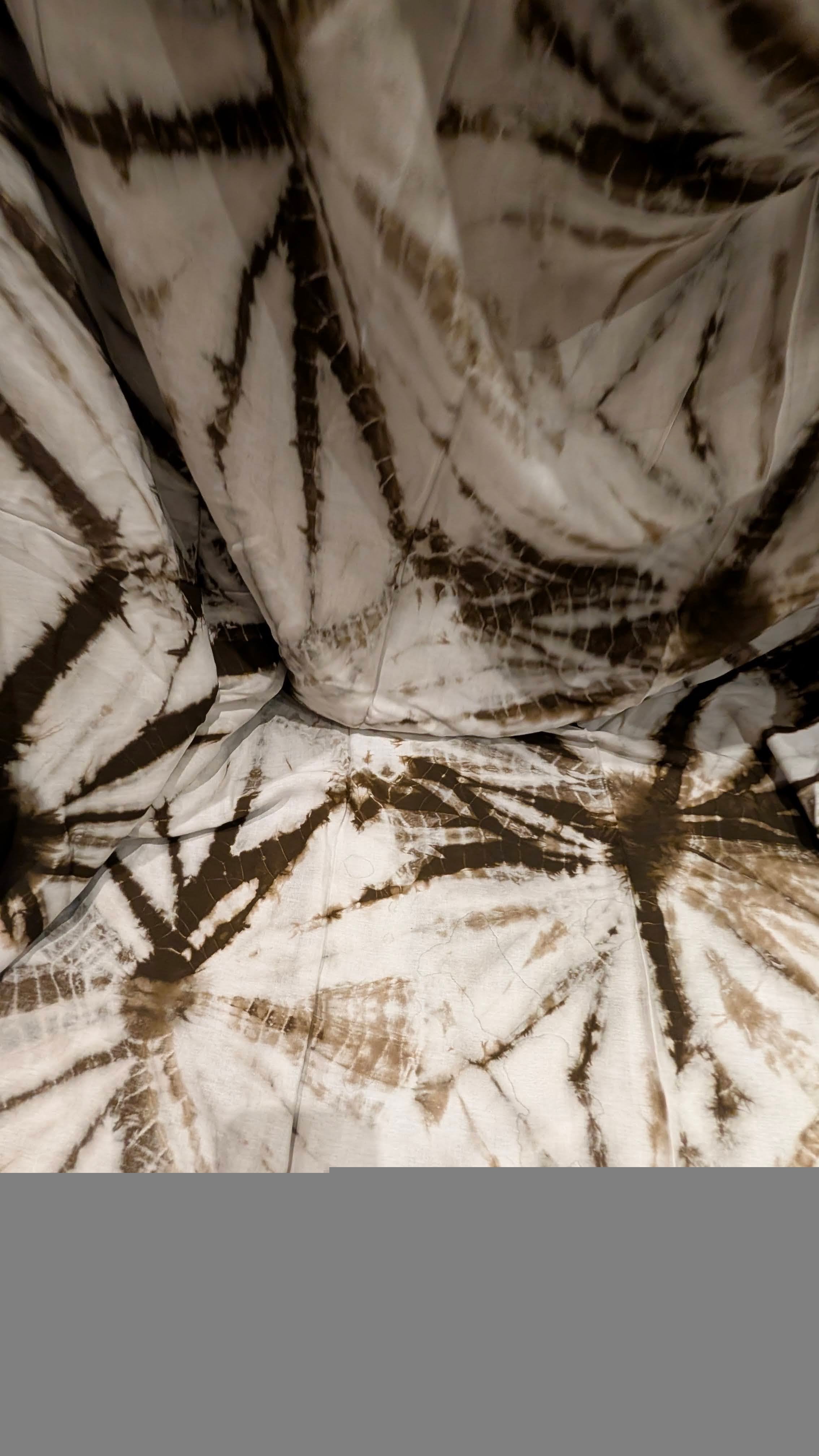 Sunlit Circles | Rayonne de Mauritanie