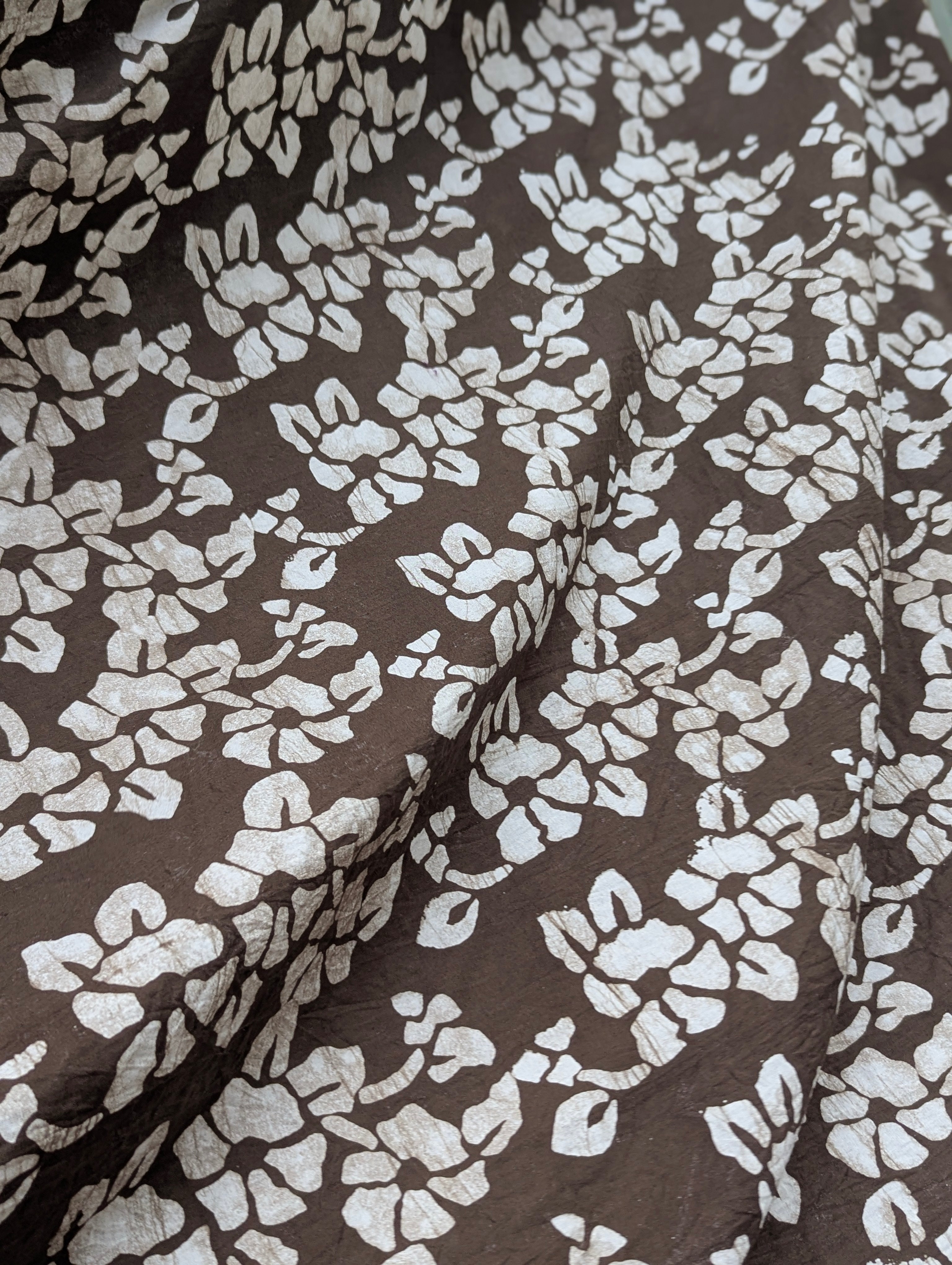 Batik | Eduaba in Wood Bark