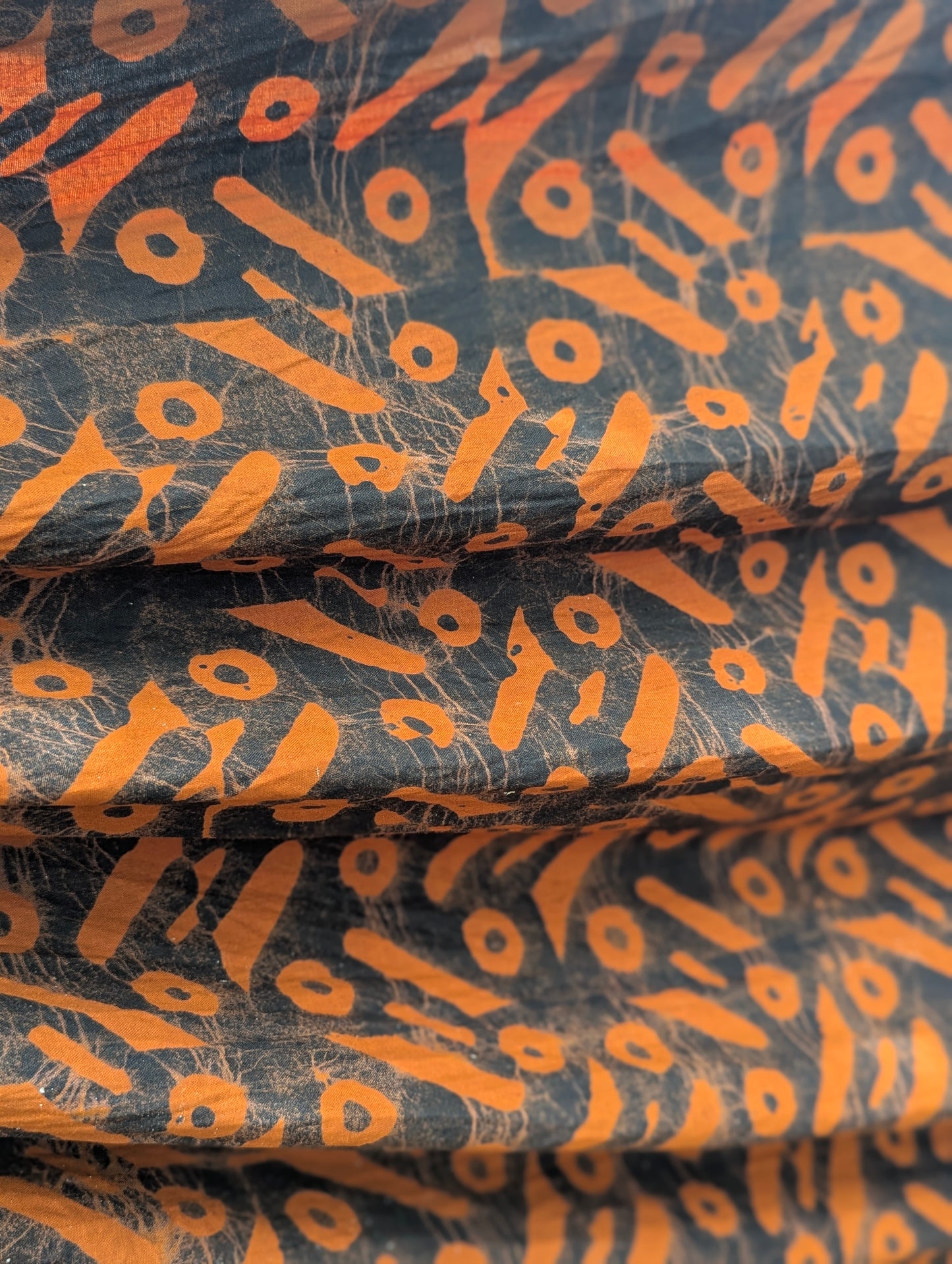 Batik | Apex in Rust