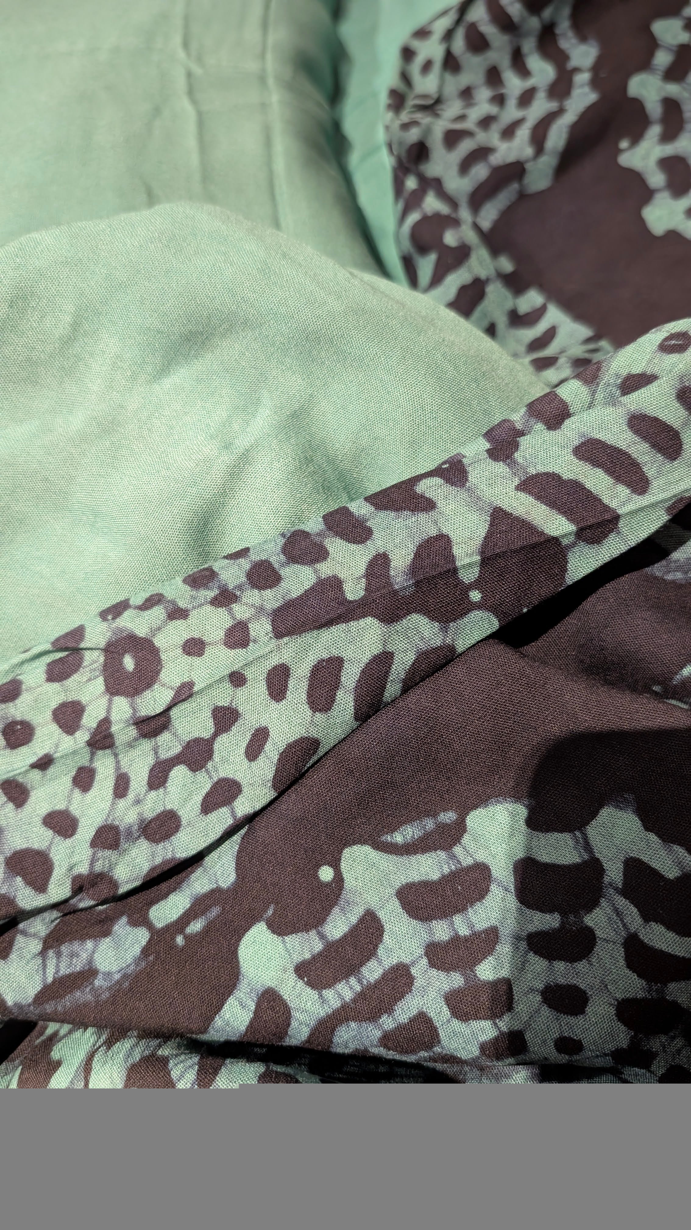 Sweet Splits | Rayonne de Mauritanie