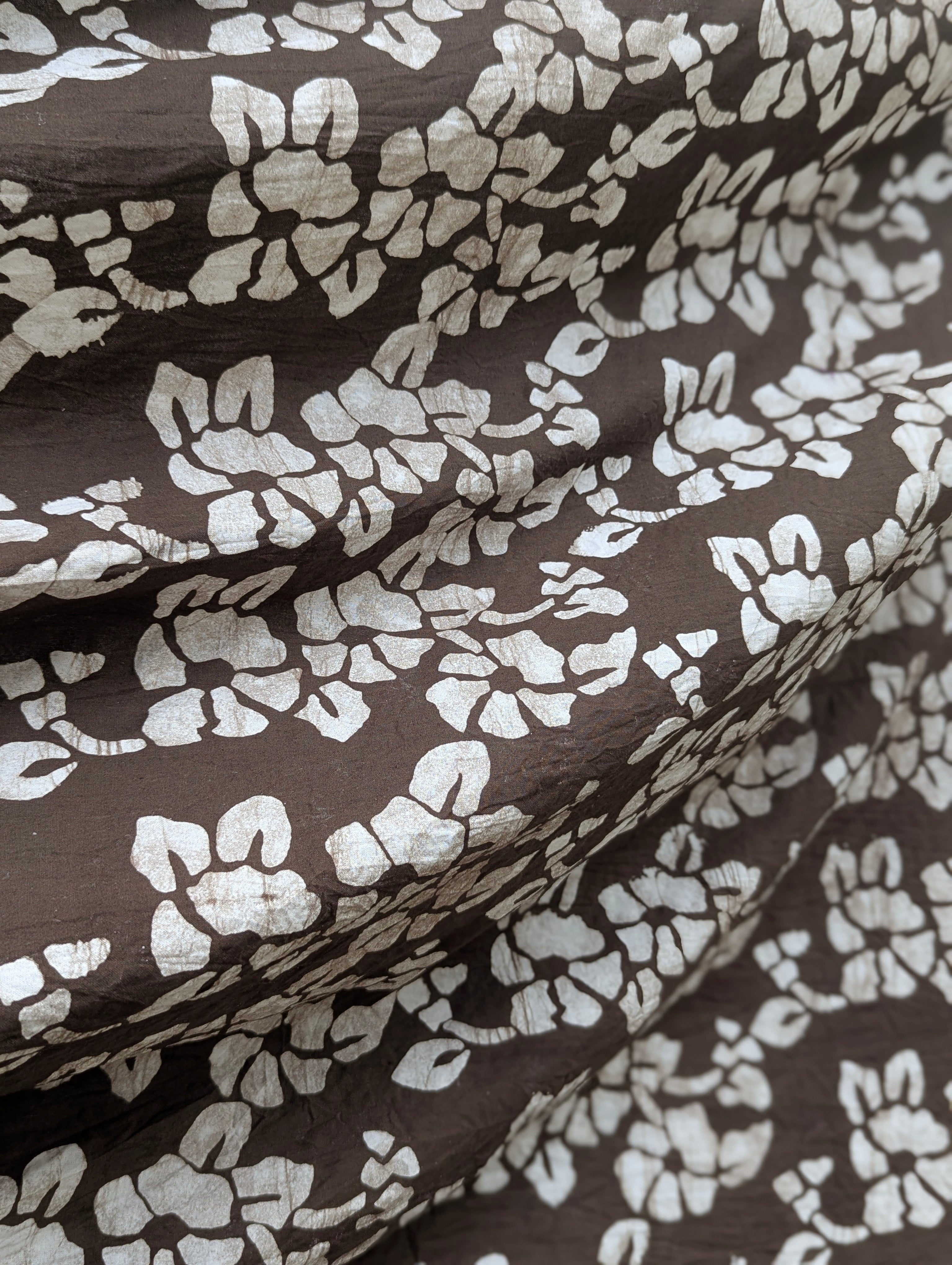 Batik | Eduaba in Wood Bark