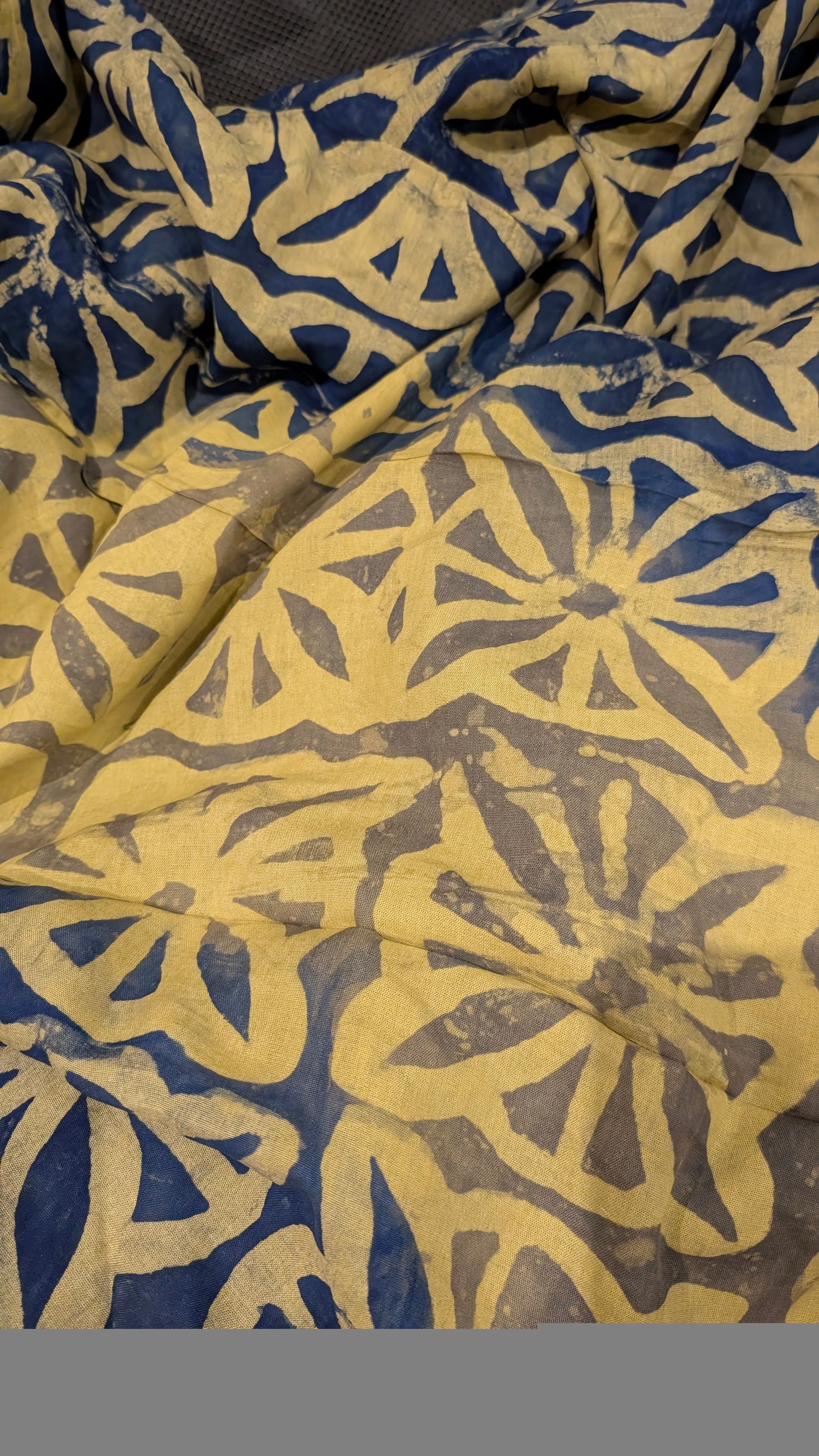 Medley | Rayonne de Mauritanie