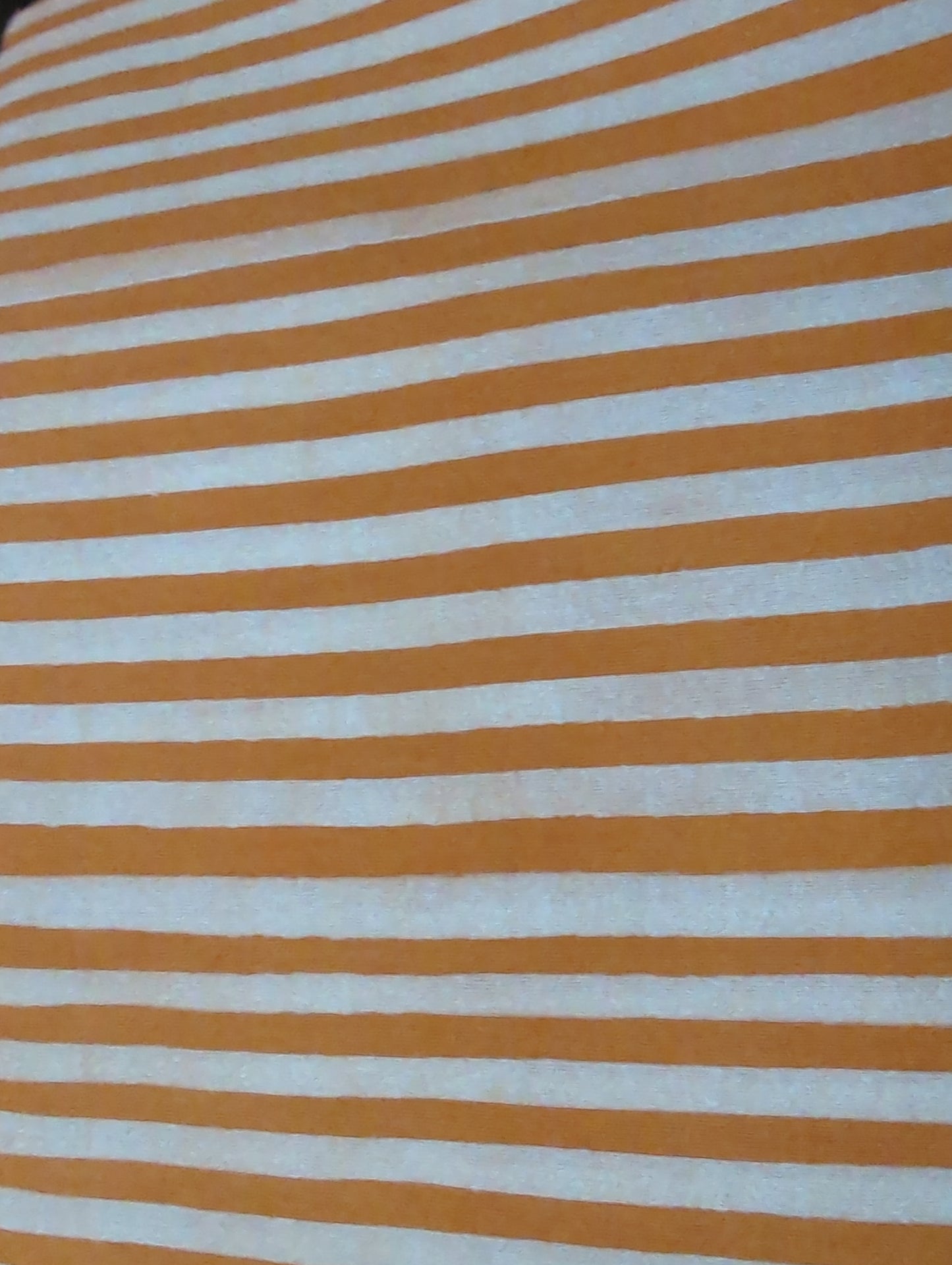 Batik | Beeline in Tangerine