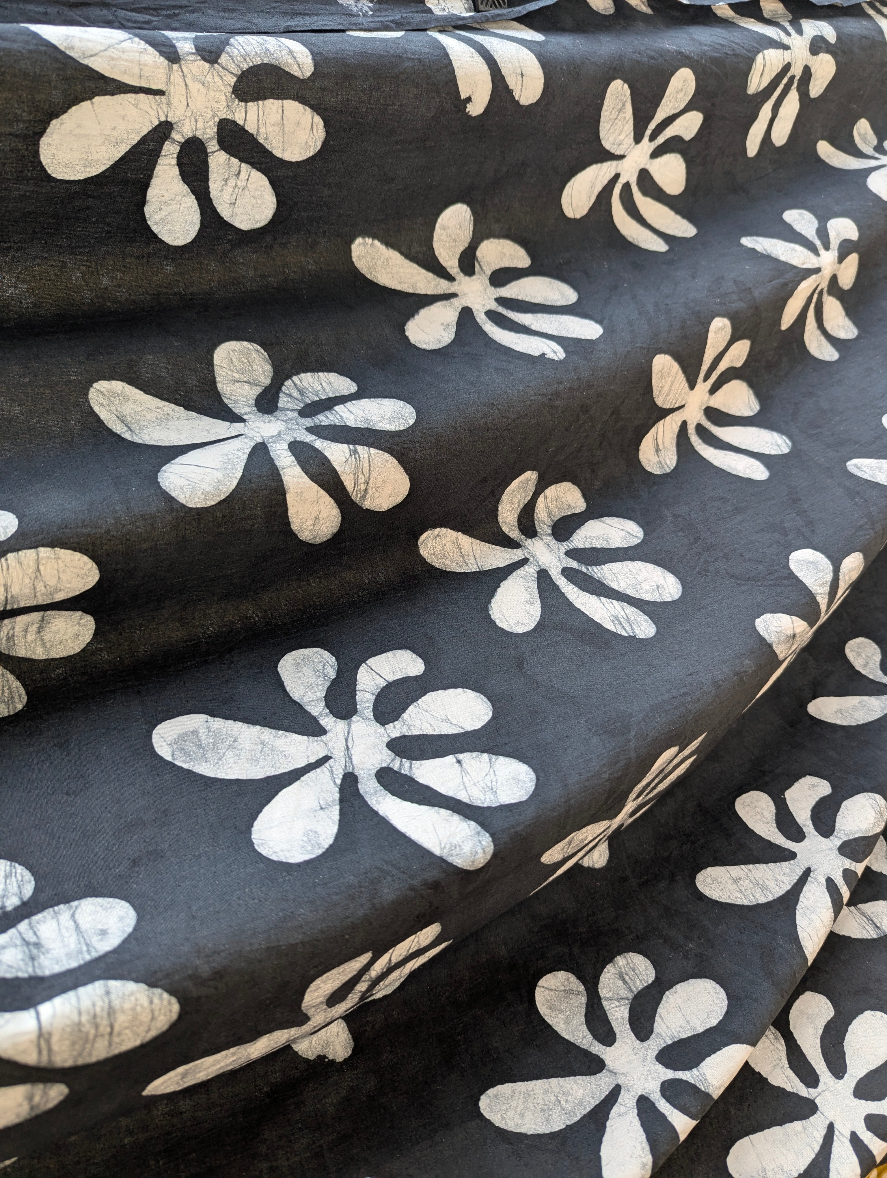 Batik| Bɔ Nframa in Coal