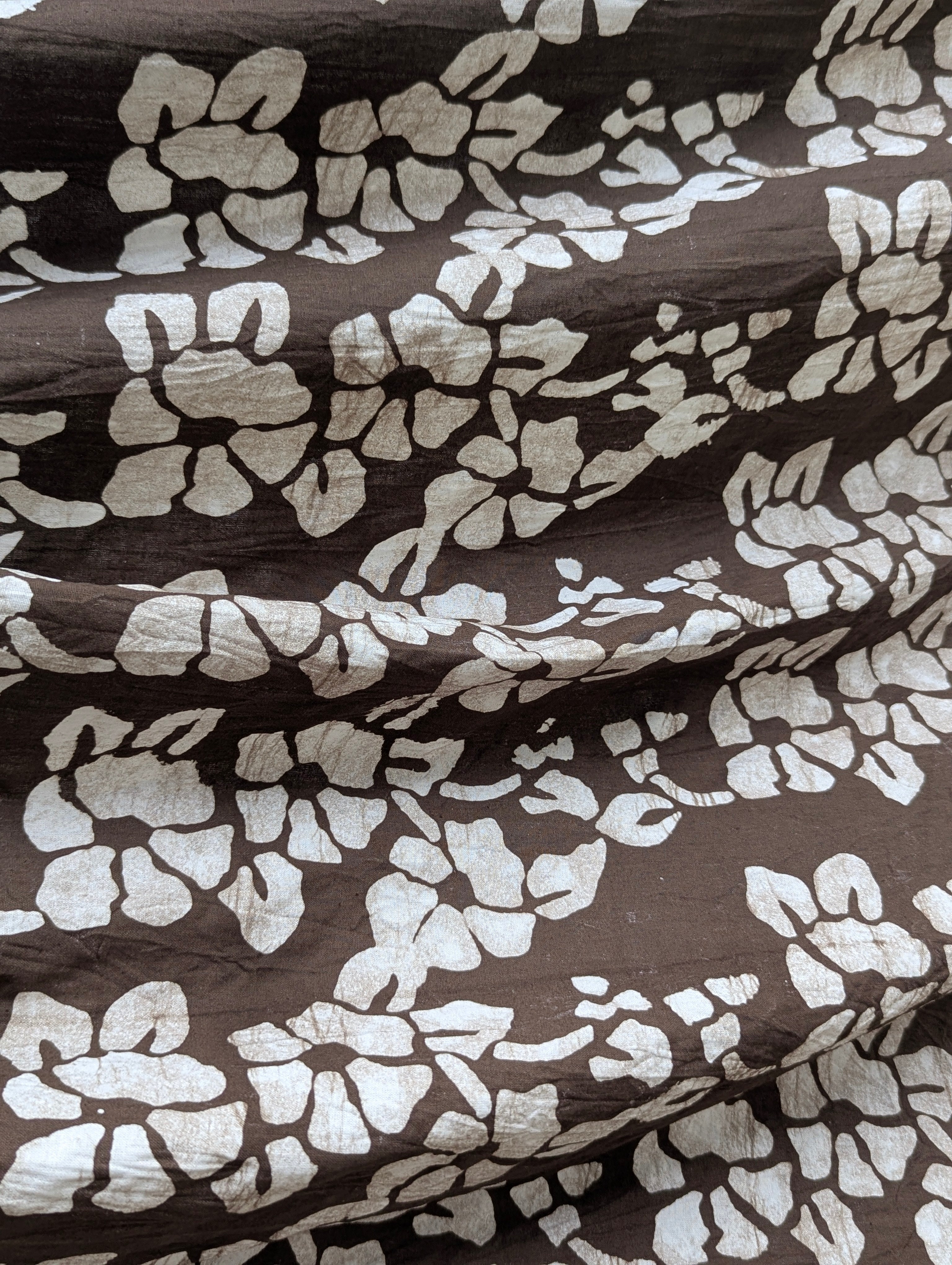 Batik | Eduaba in Wood Bark