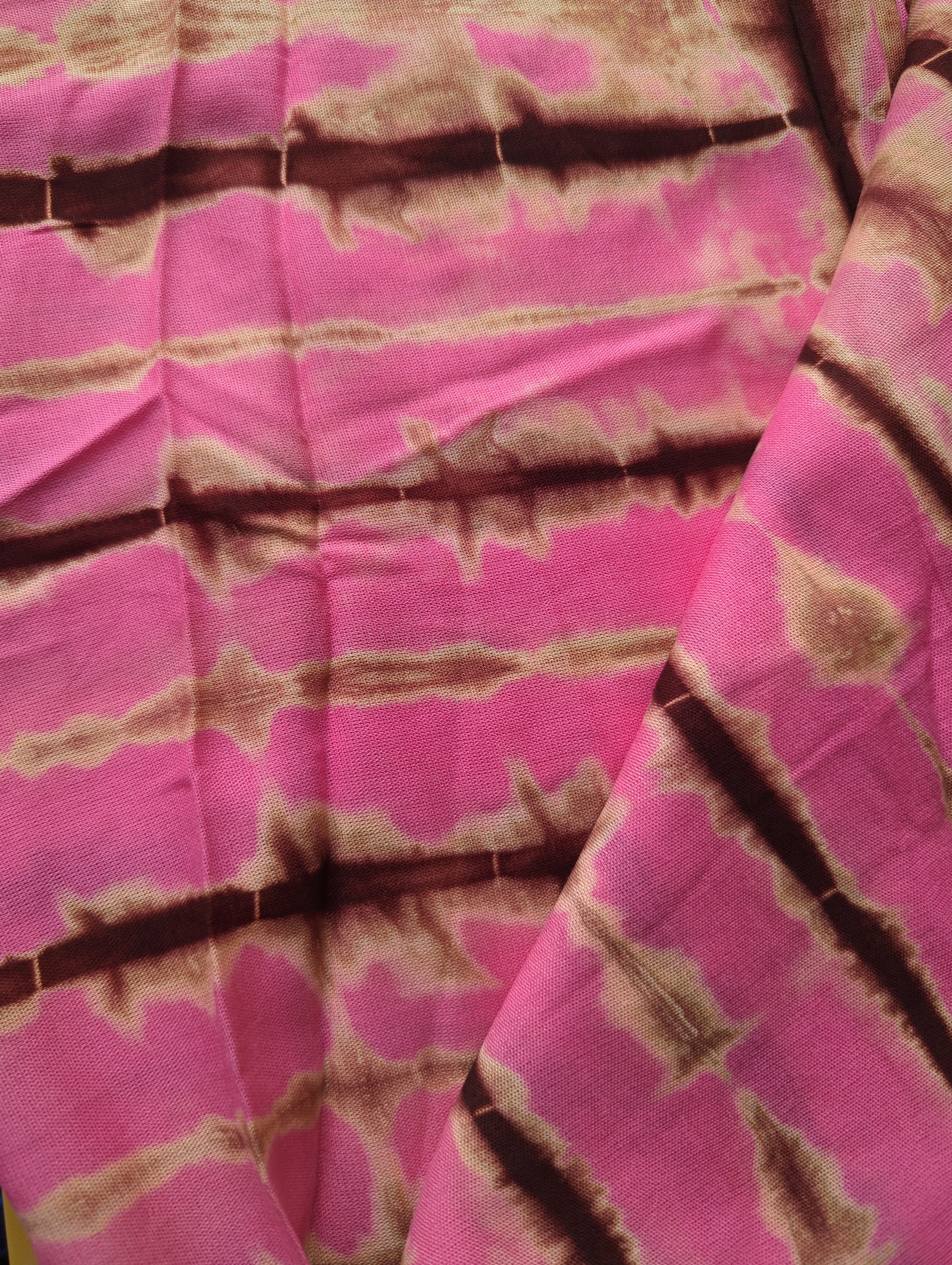 Rayonne de
Mauritanie | Pinky