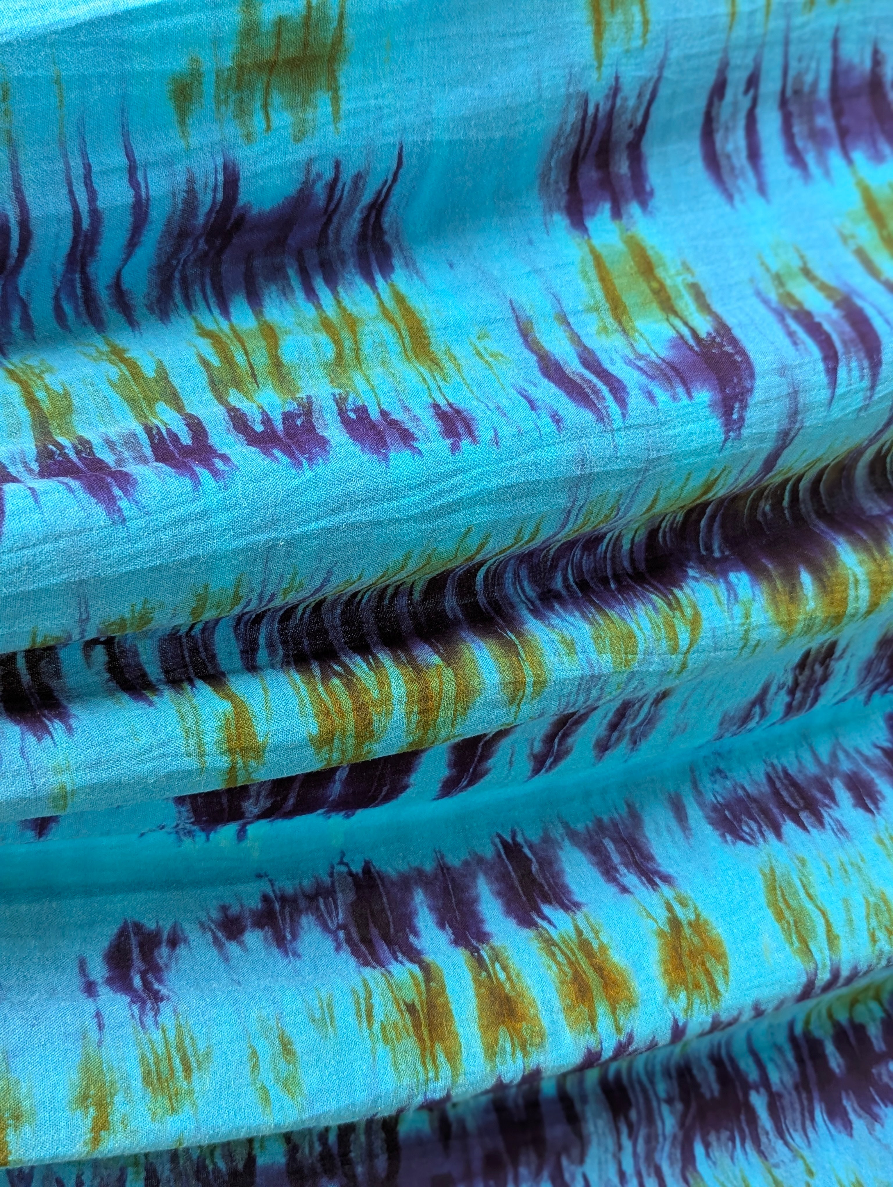 Rayon | Preman Azure Bloom