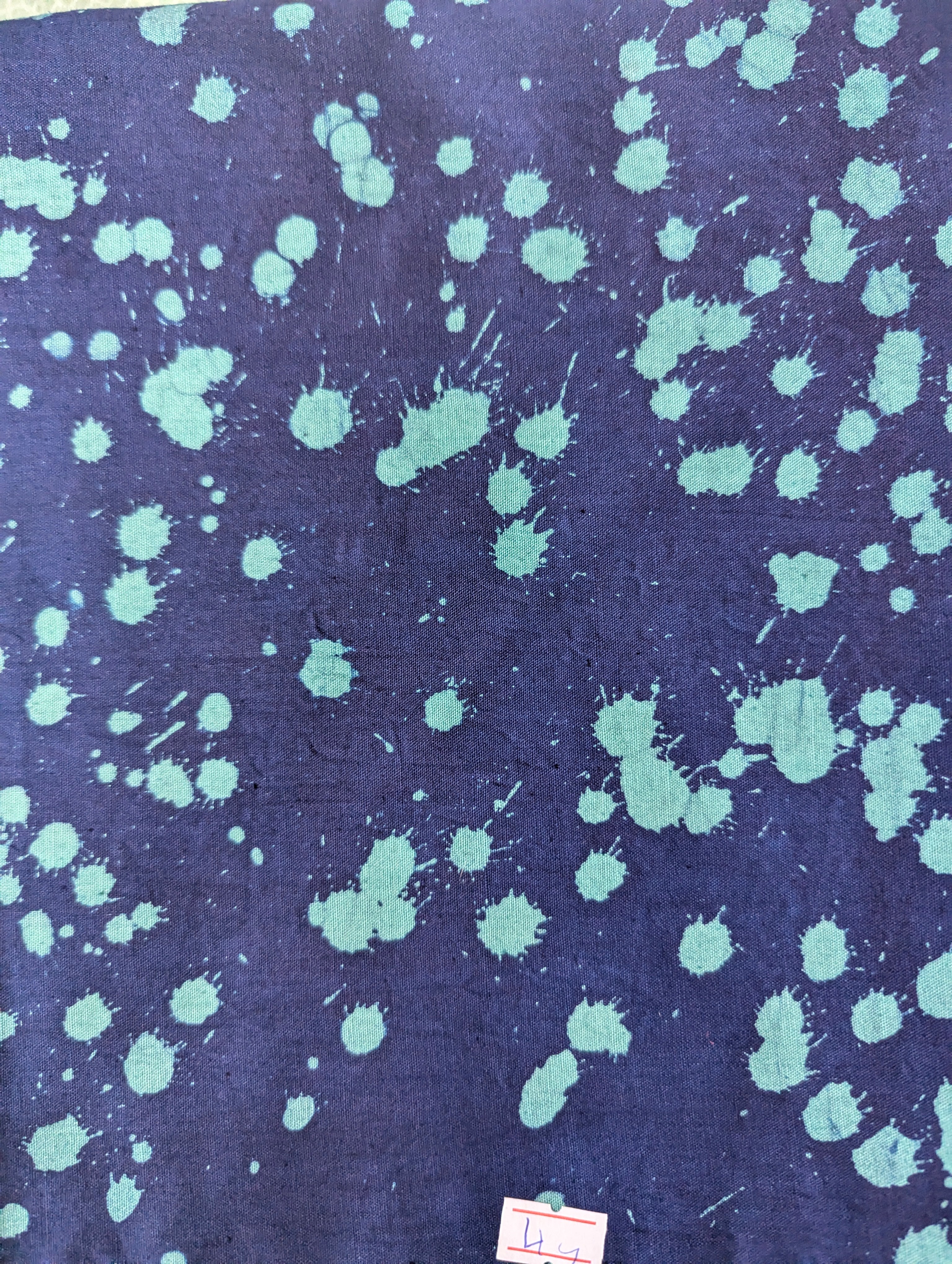 Batik |  Sprinkle in Green