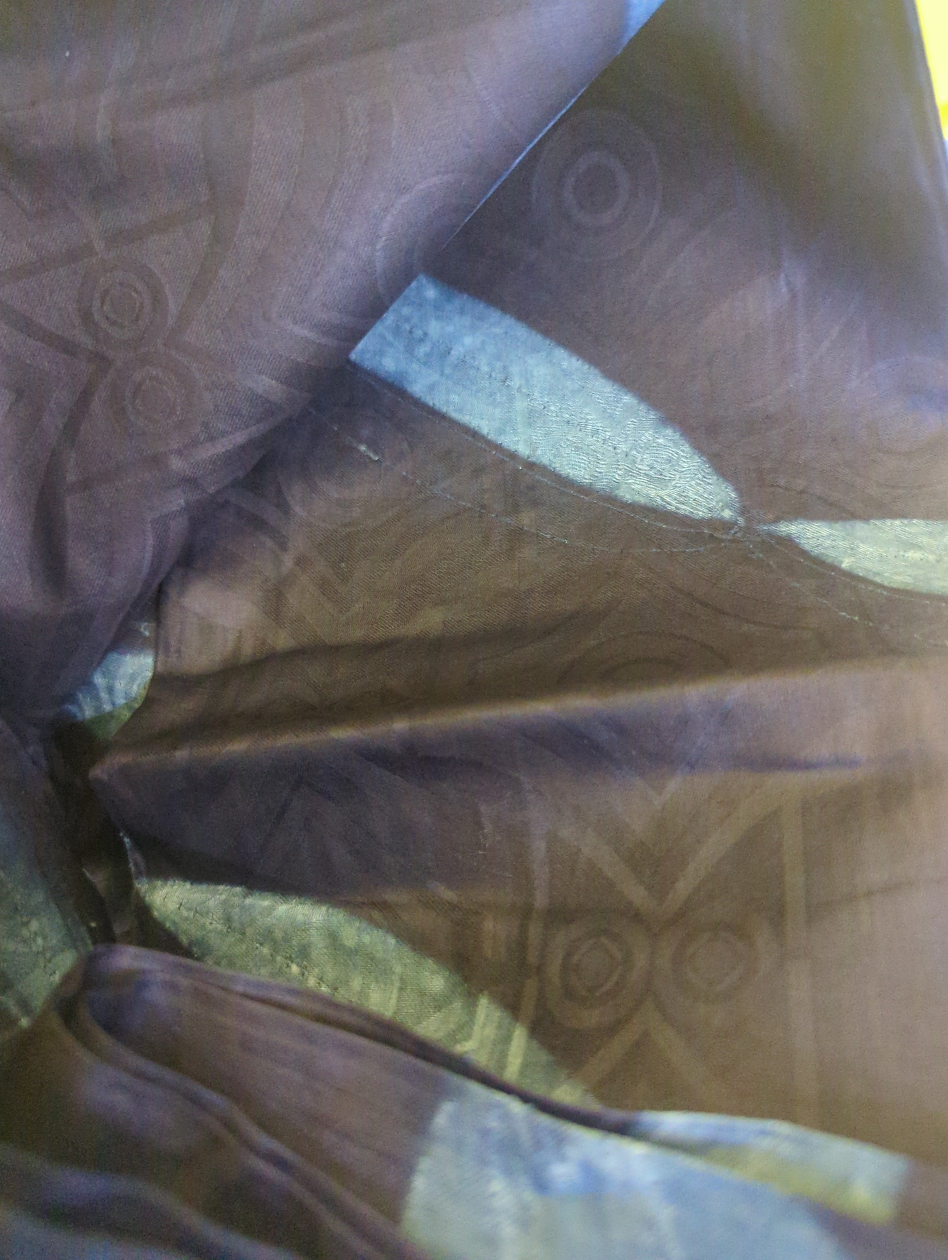 Indigo Tolopea Adire