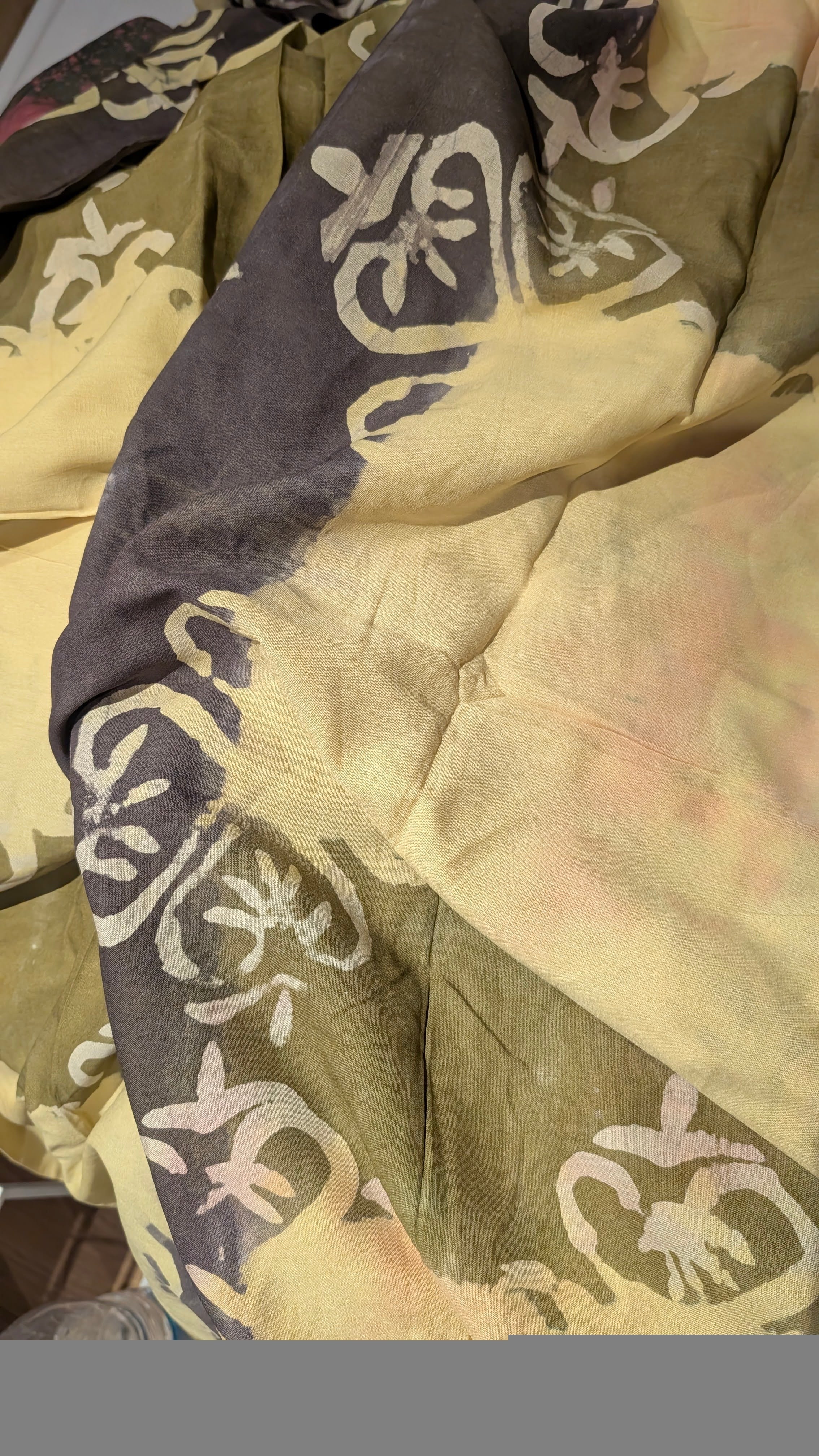 Medley | Rayonne de Mauritanie