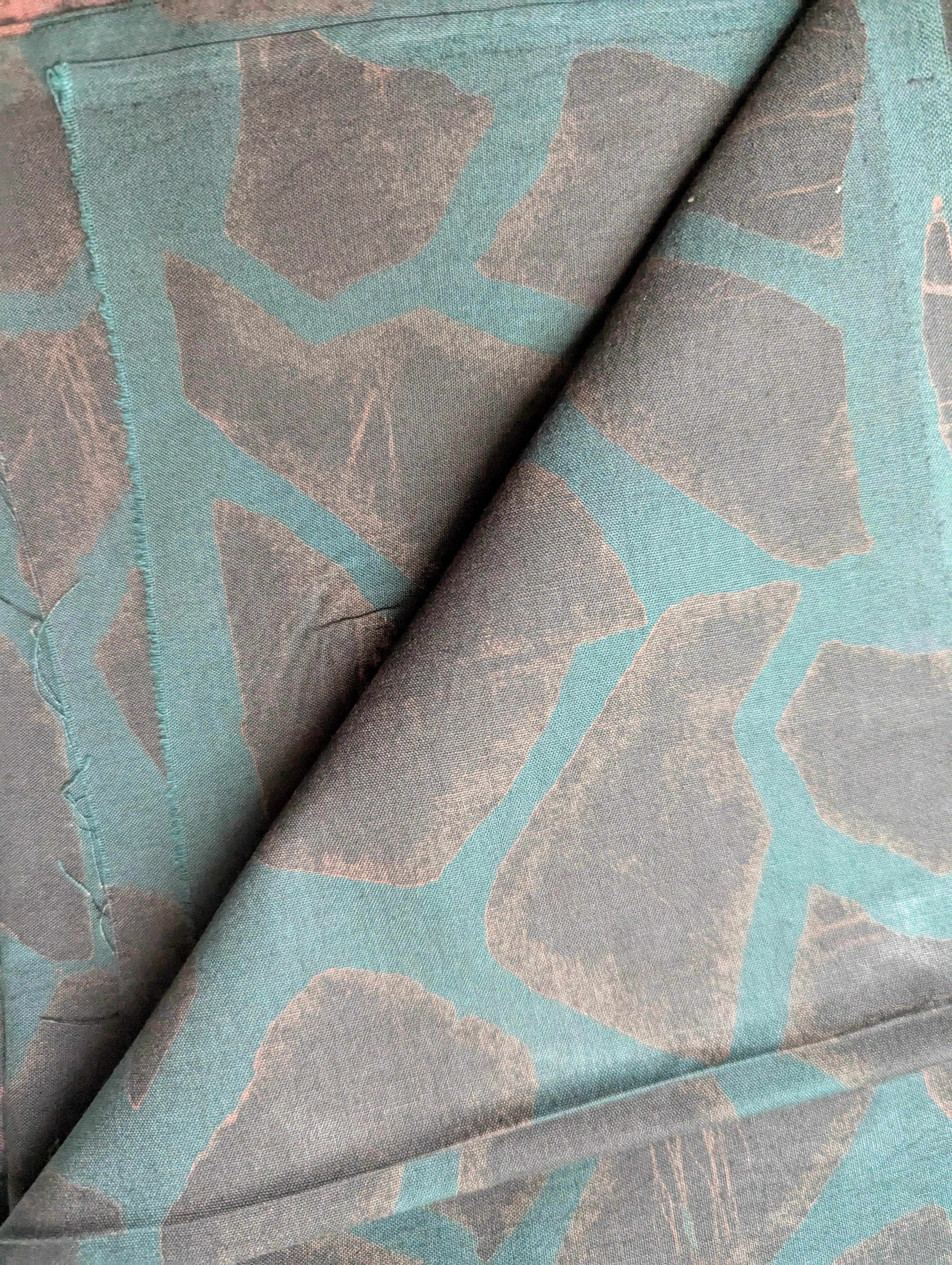 Batik | Anowa Dan Ho in Dark Green